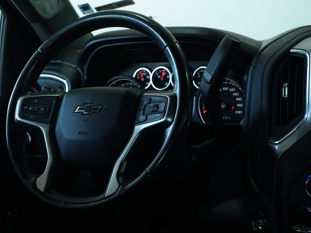 Chevrolet Cheyenne Trail Boss 2021