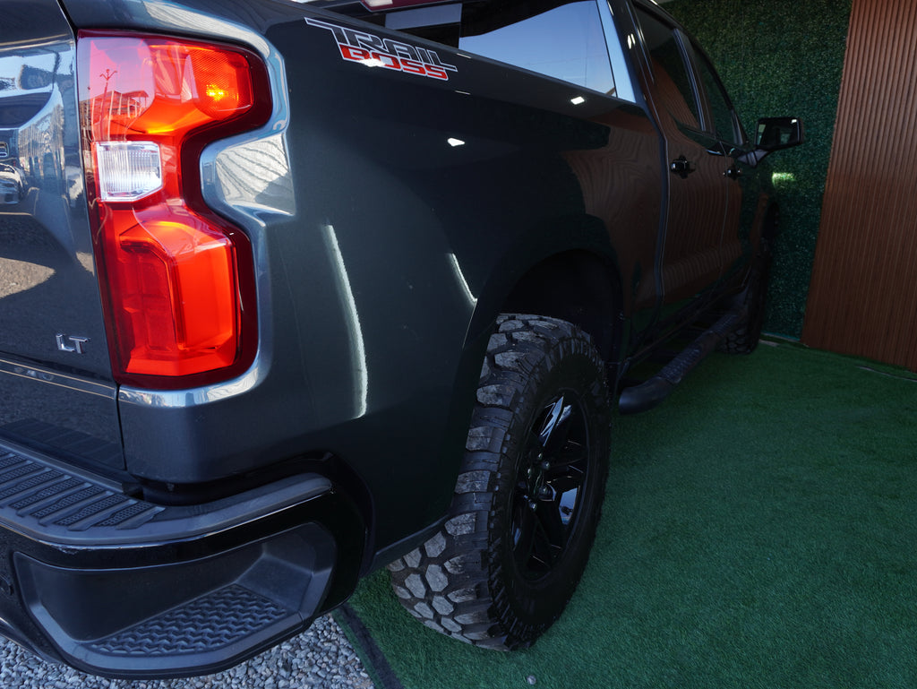 Chevrolet Cheyenne Trail Boss 2021