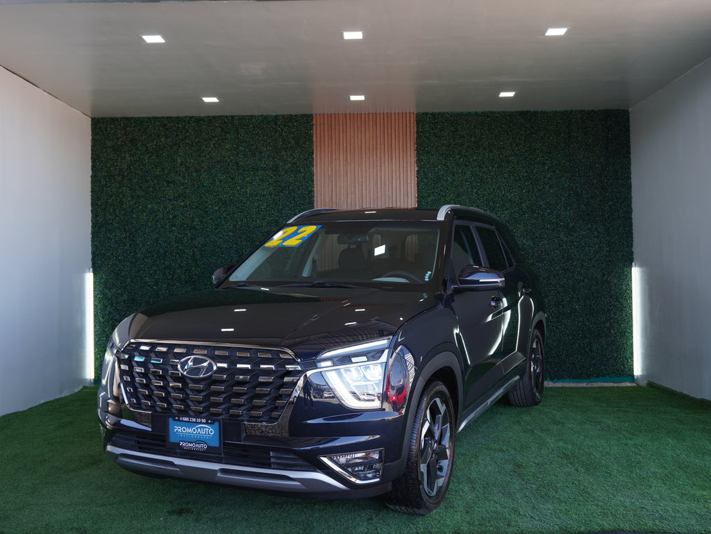 Hyundai Creta Grand Gls Premium 2022