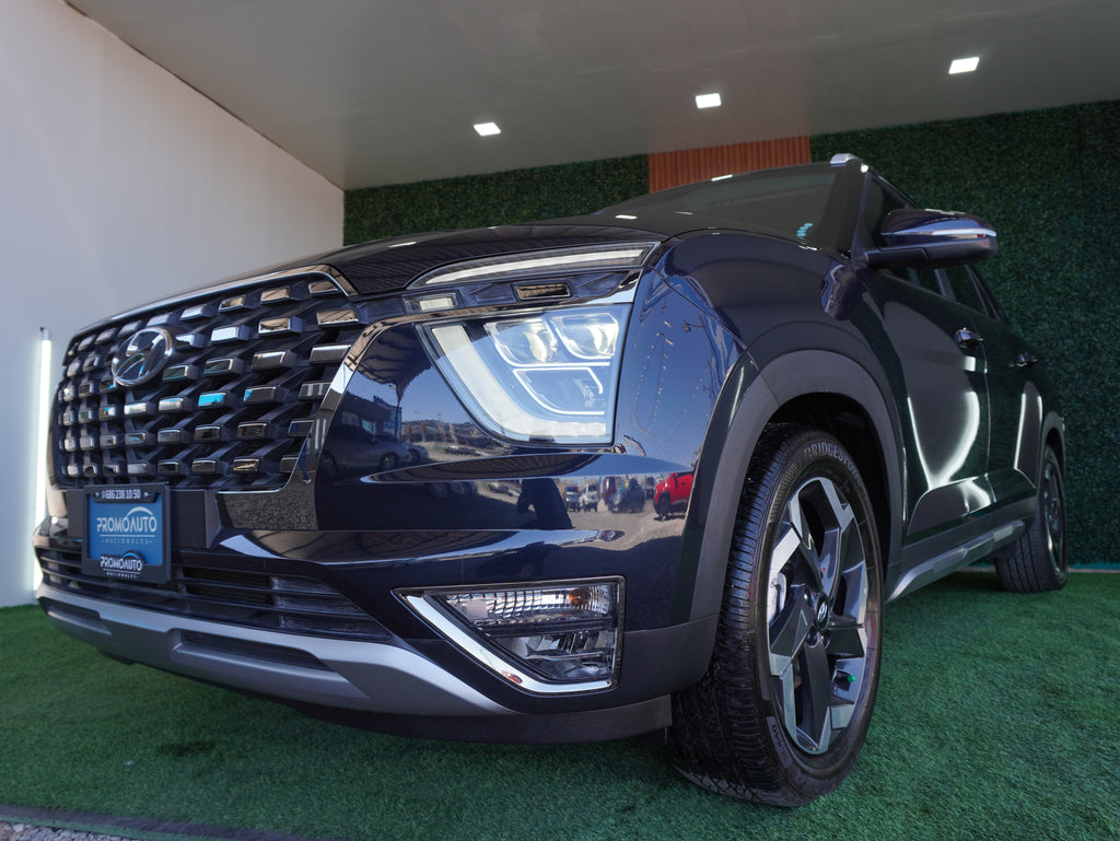 Hyundai Creta Grand Gls Premium 2022