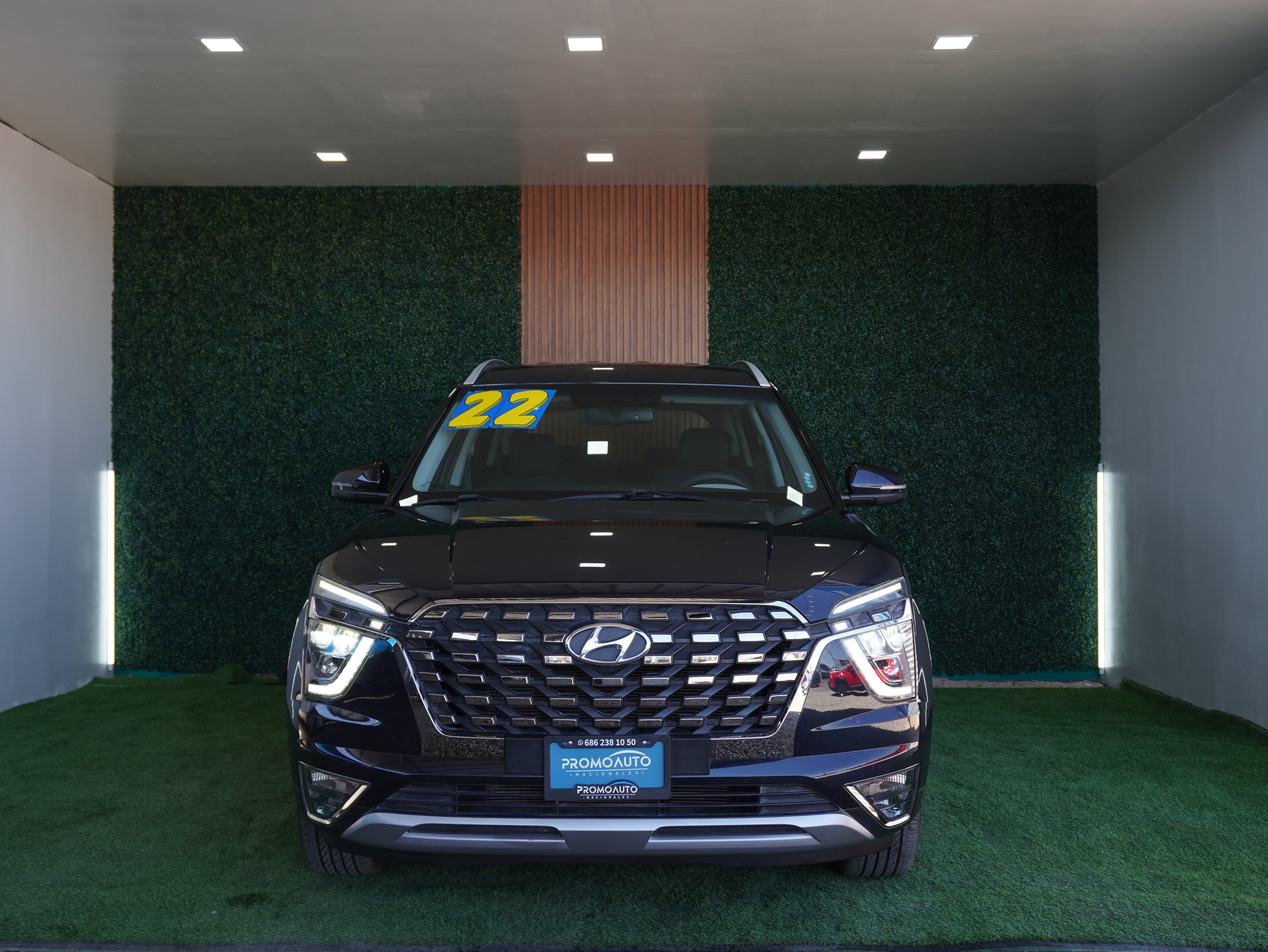 Hyundai Creta Grand Gls Premium 2022