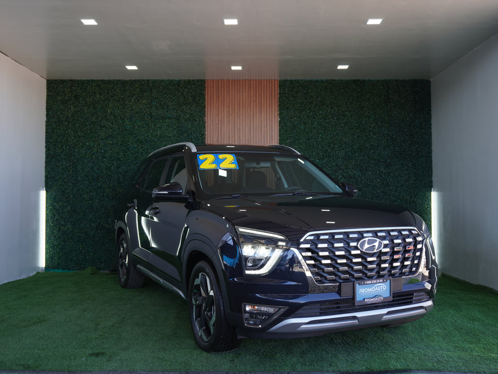 Hyundai Creta Grand Gls Premium 2022