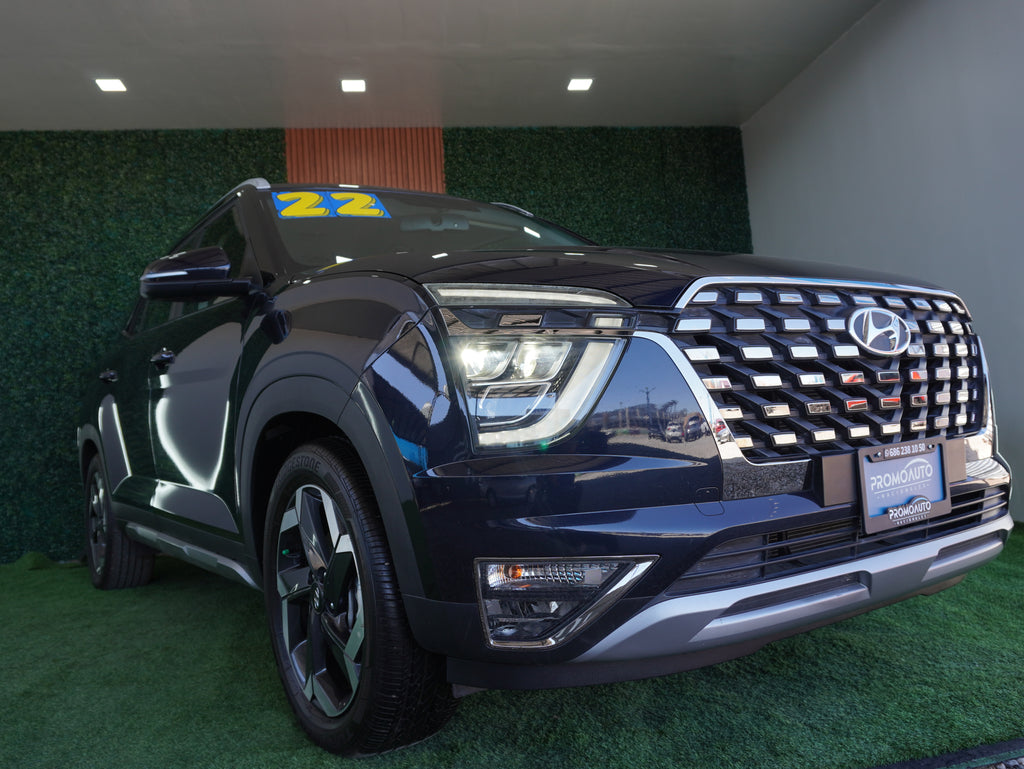 Hyundai Creta Grand Gls Premium 2022