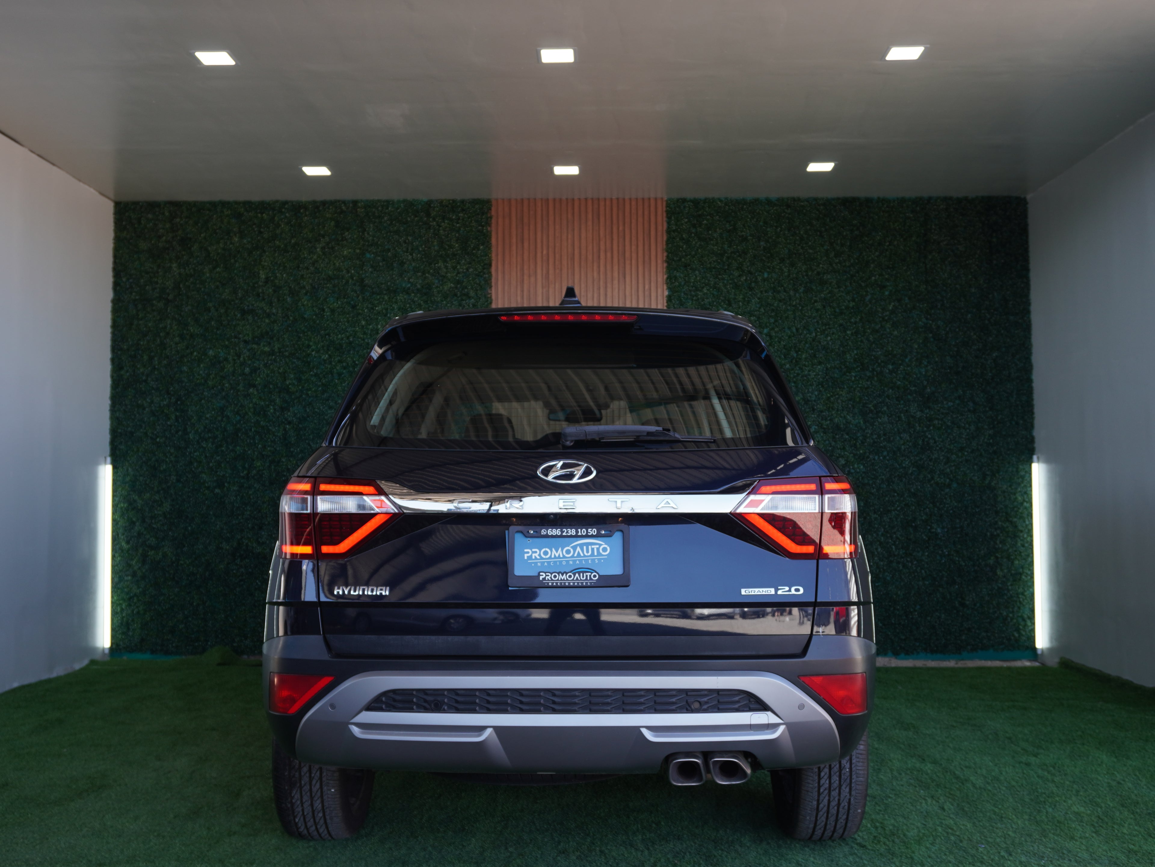 Hyundai Creta Grand Gls Premium 2022