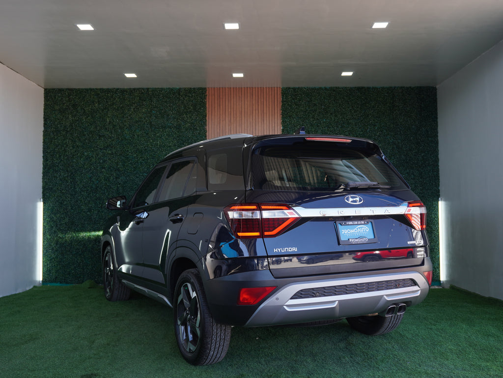 Hyundai Creta Grand Gls Premium 2022