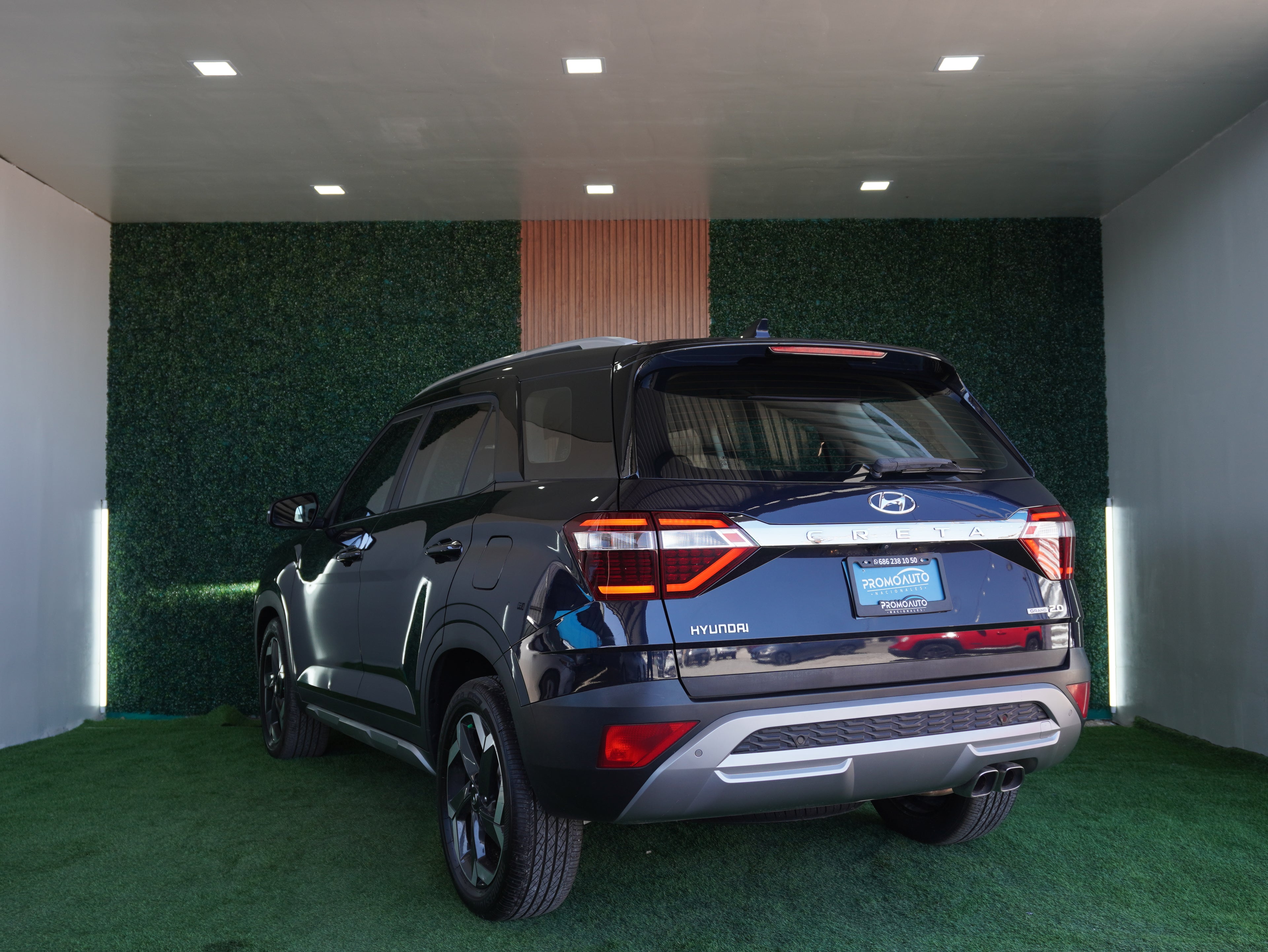 Hyundai Creta Grand Gls Premium 2022