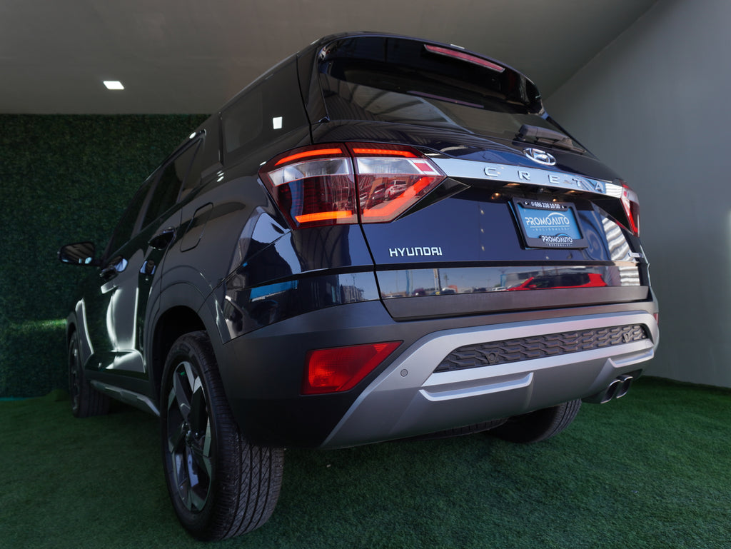 Hyundai Creta Grand Gls Premium 2022