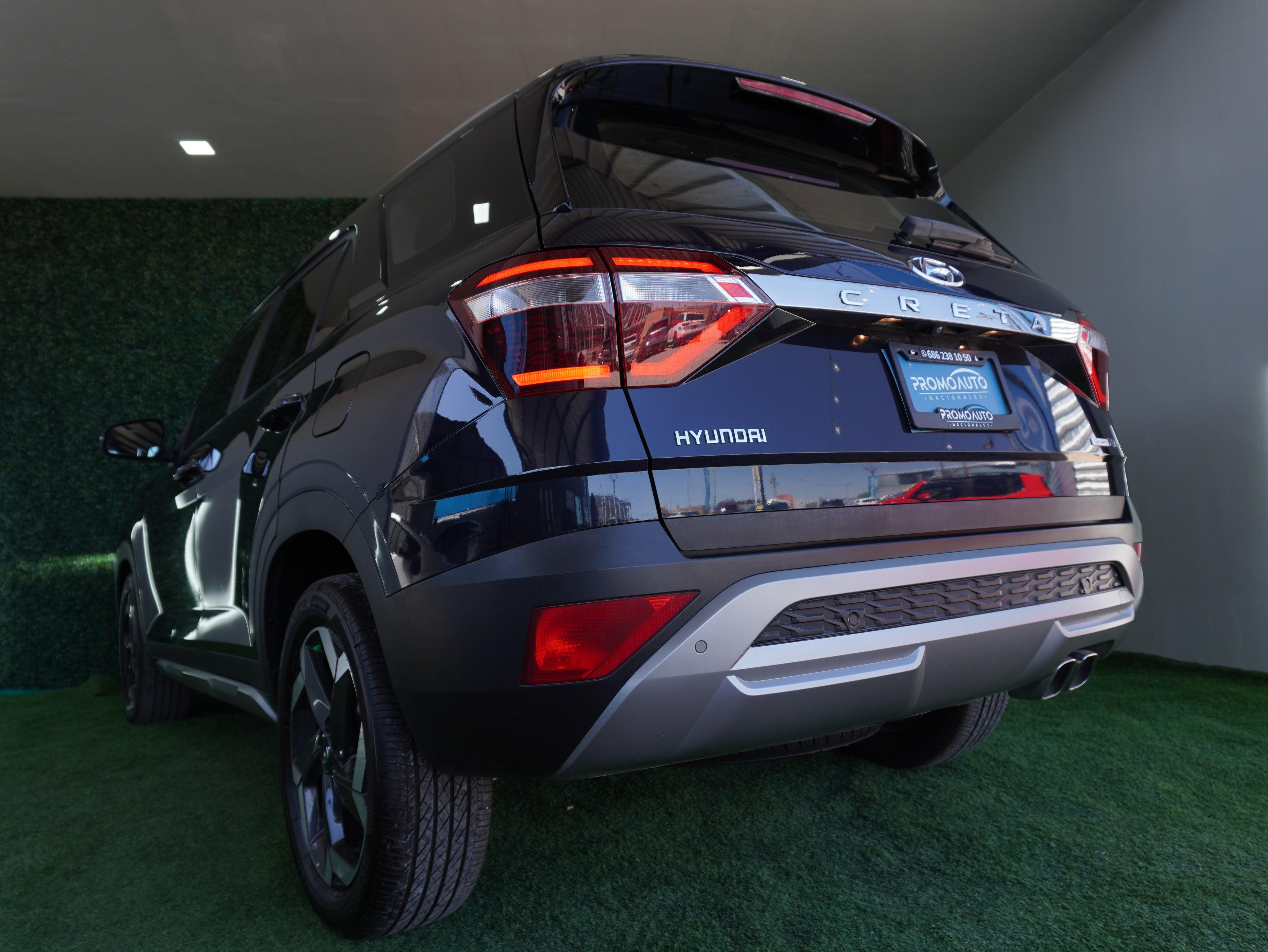 Hyundai Creta Grand Gls Premium 2022