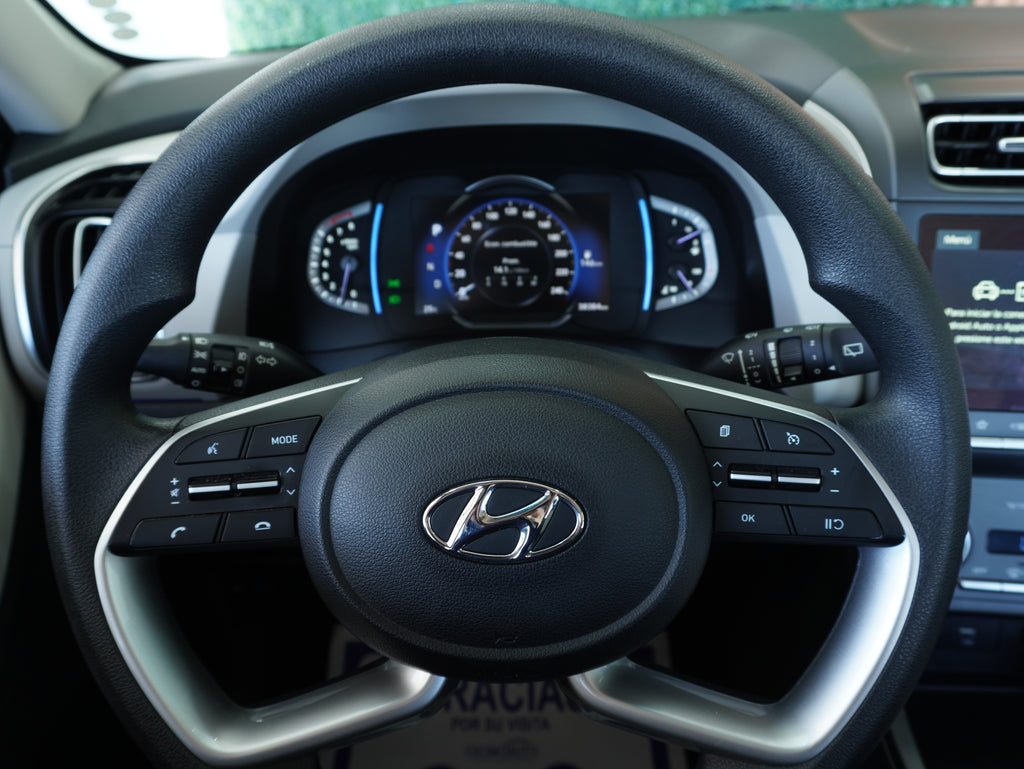 Hyundai Creta Grand Gls Premium 2022