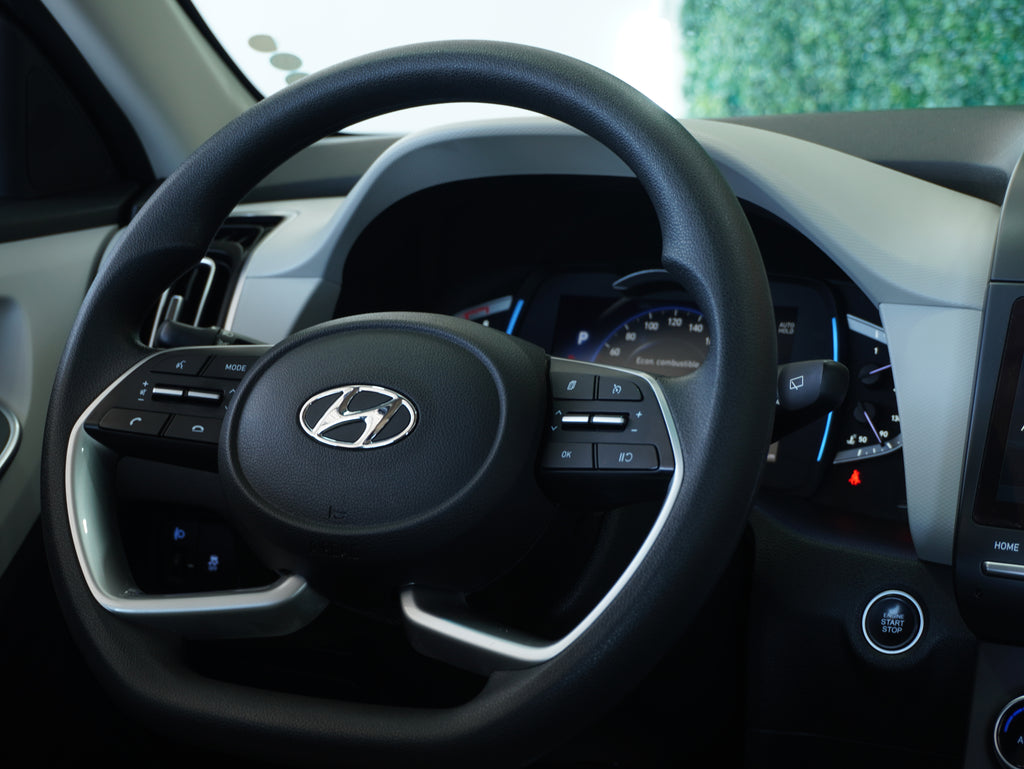 Hyundai Creta Grand Gls Premium 2022