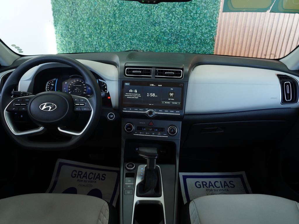 Hyundai Creta Grand Gls Premium 2022