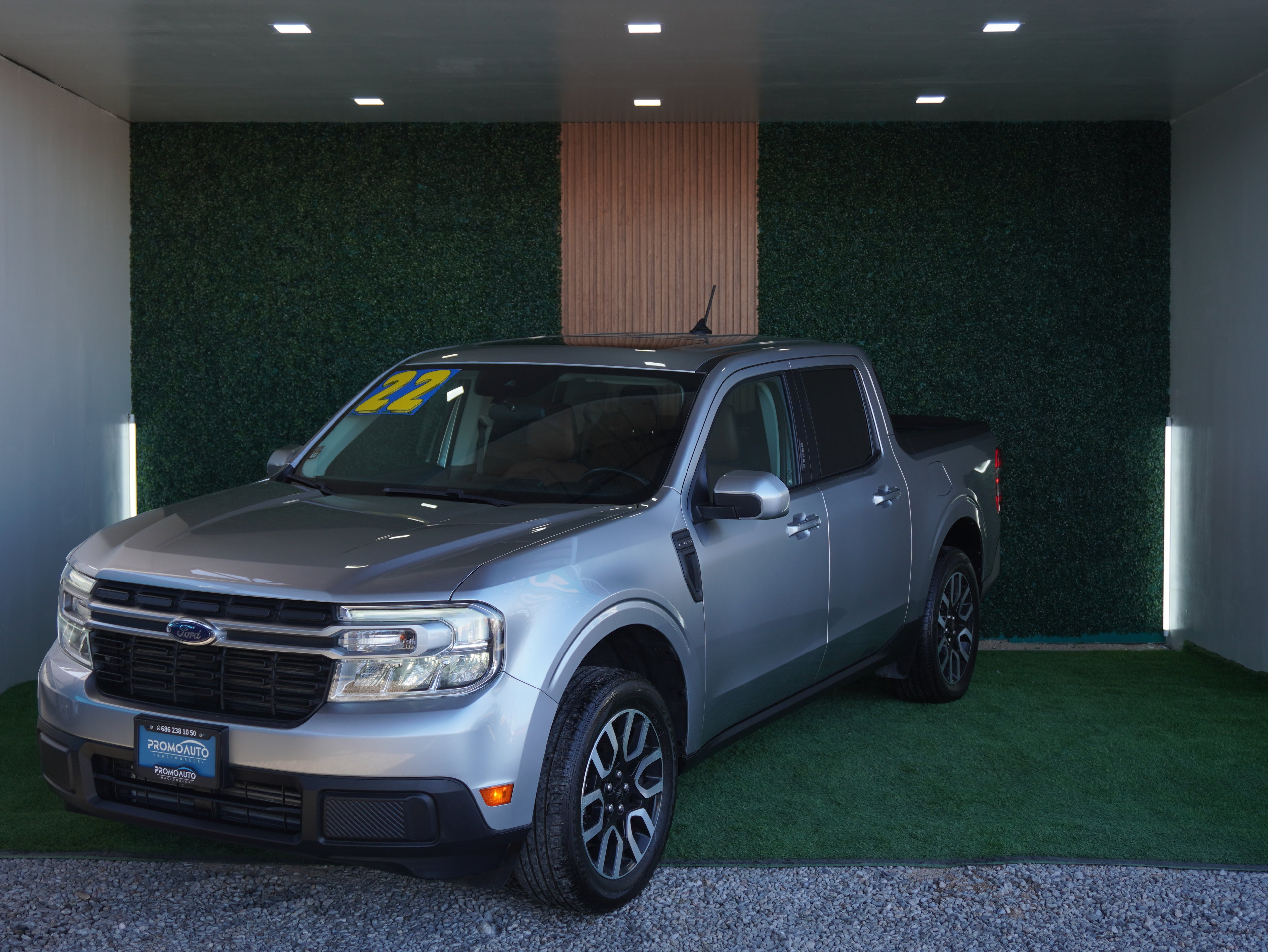 Ford Maverick Lariat 2022