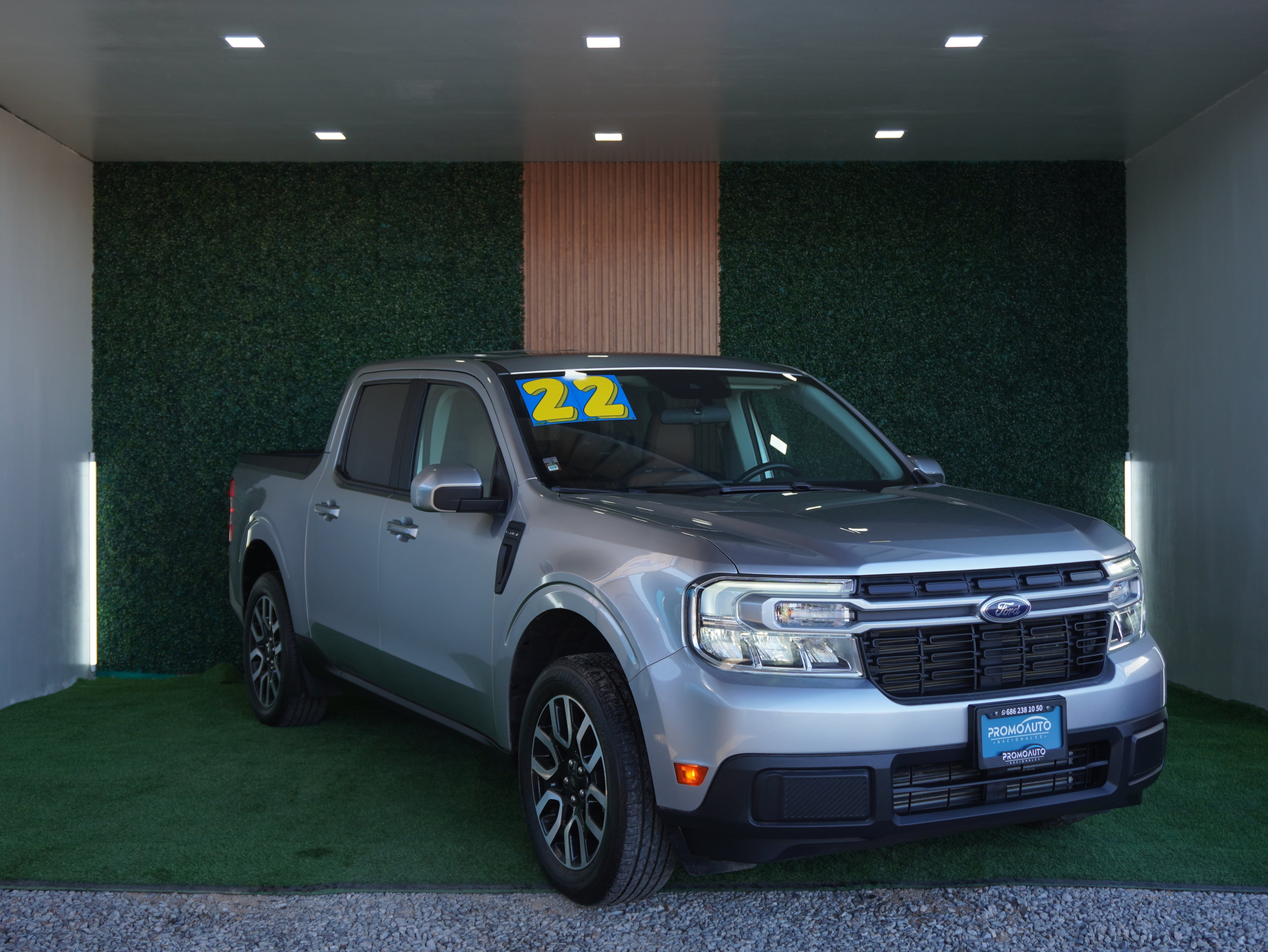 Ford Maverick Lariat 2022