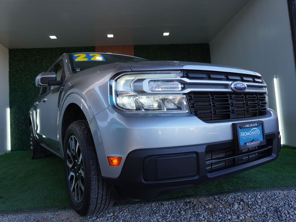 Ford Maverick Lariat 2022