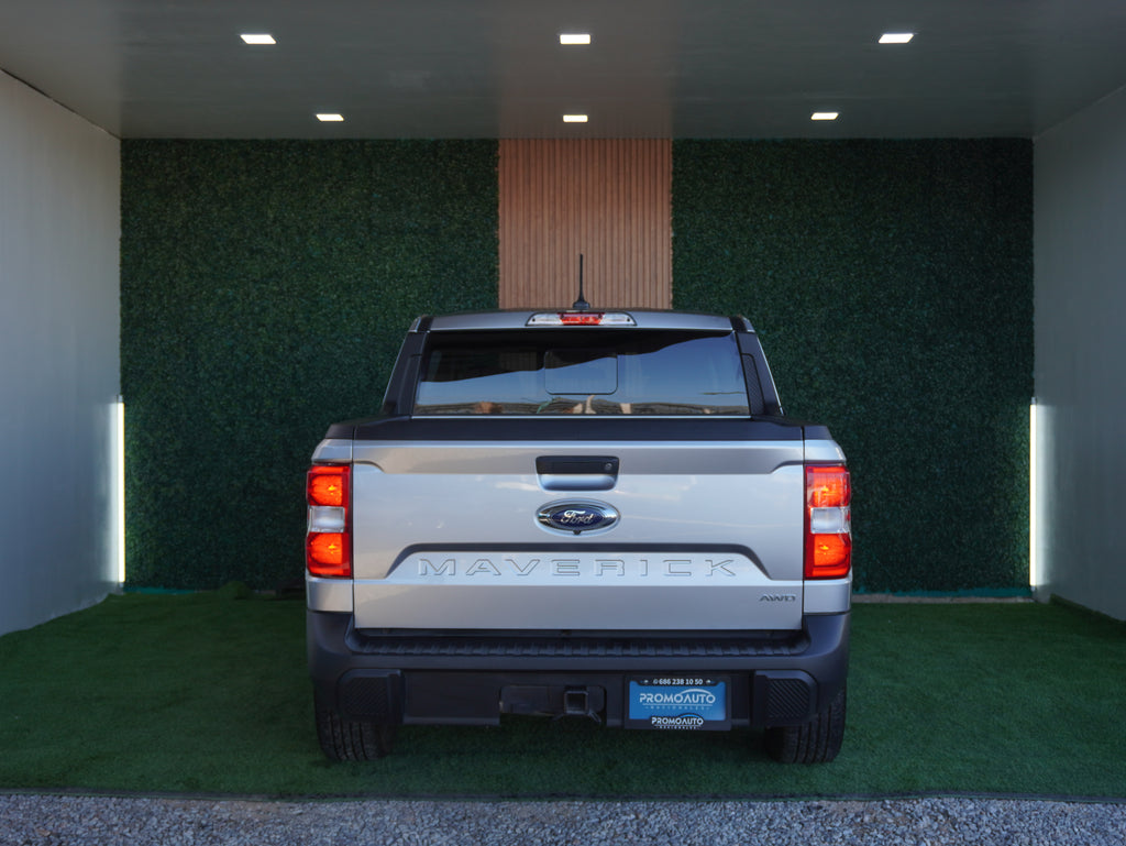 Ford Maverick Lariat 2022