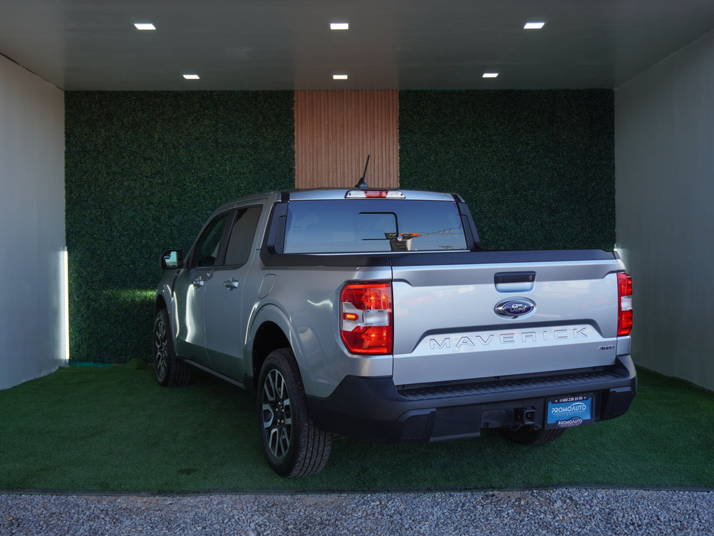 Ford Maverick Lariat 2022