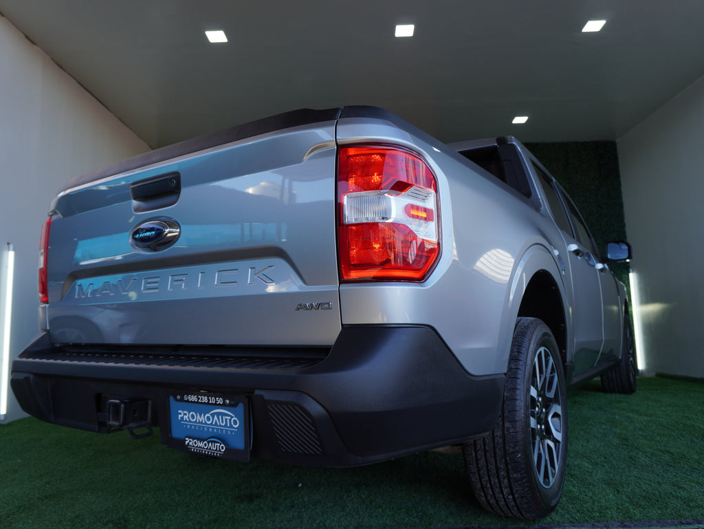 Ford Maverick Lariat 2022