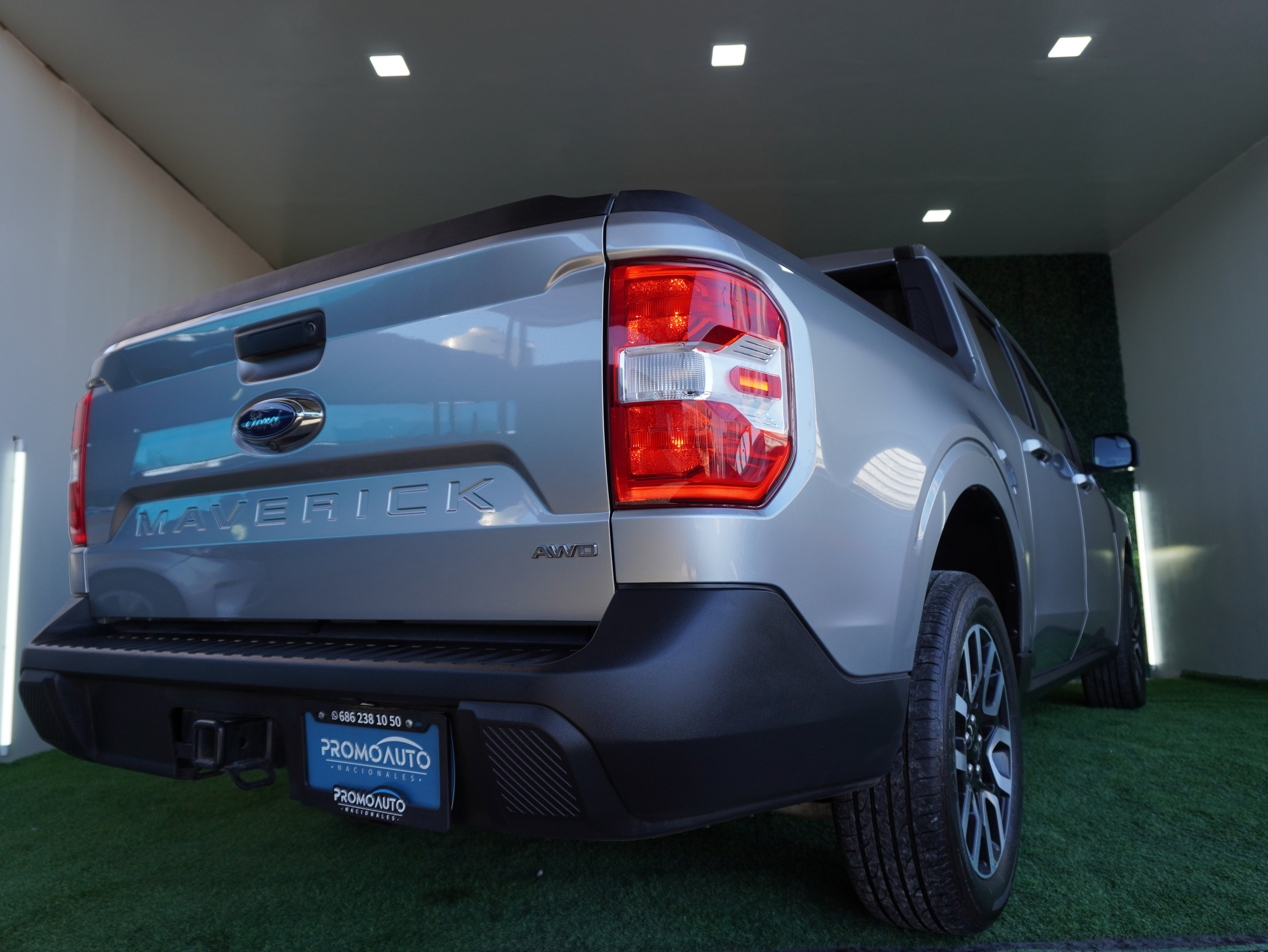 Ford Maverick Lariat 2022