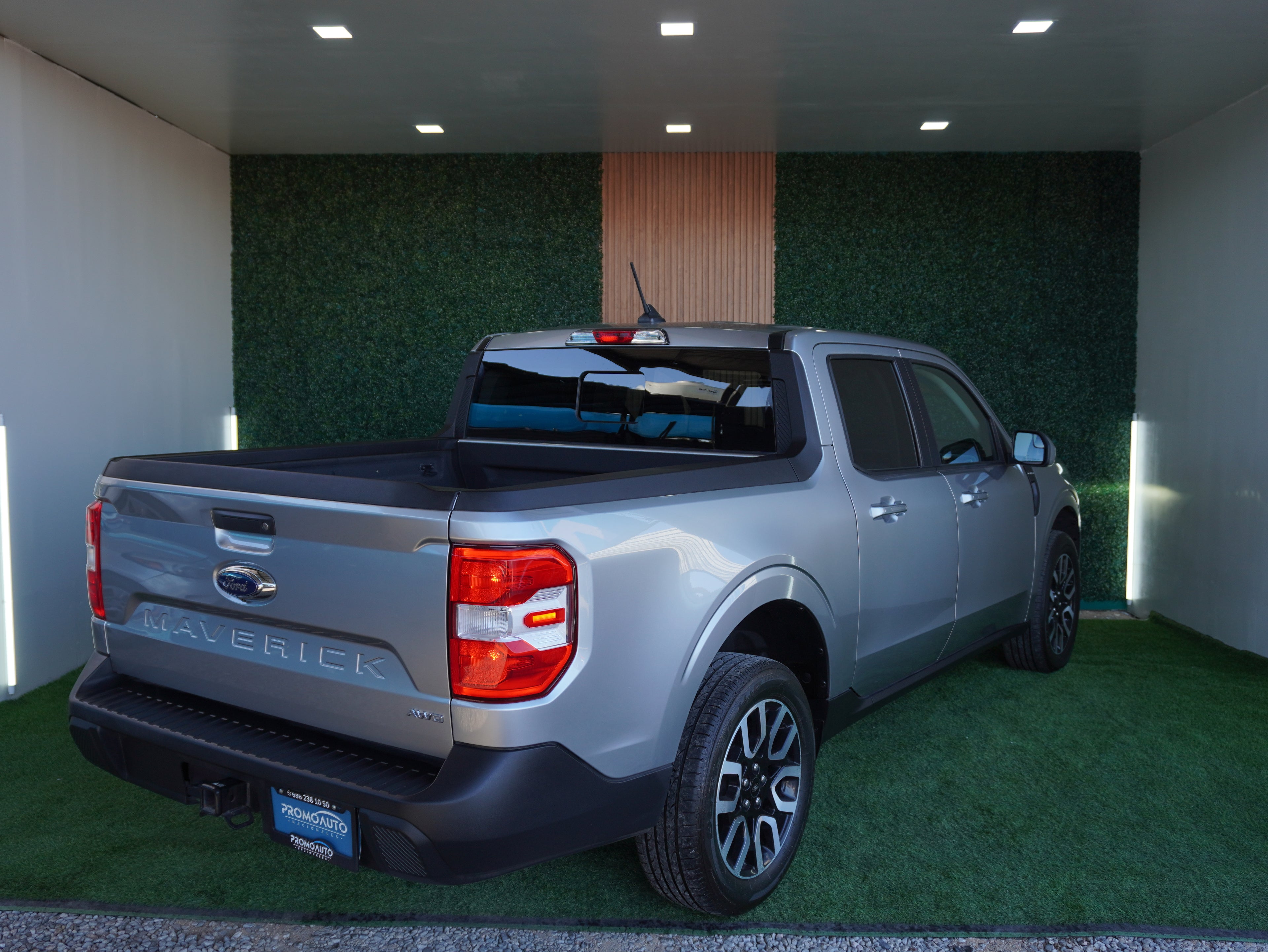 Ford Maverick Lariat 2022