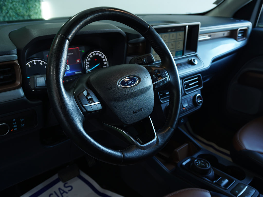Ford Maverick Lariat 2022