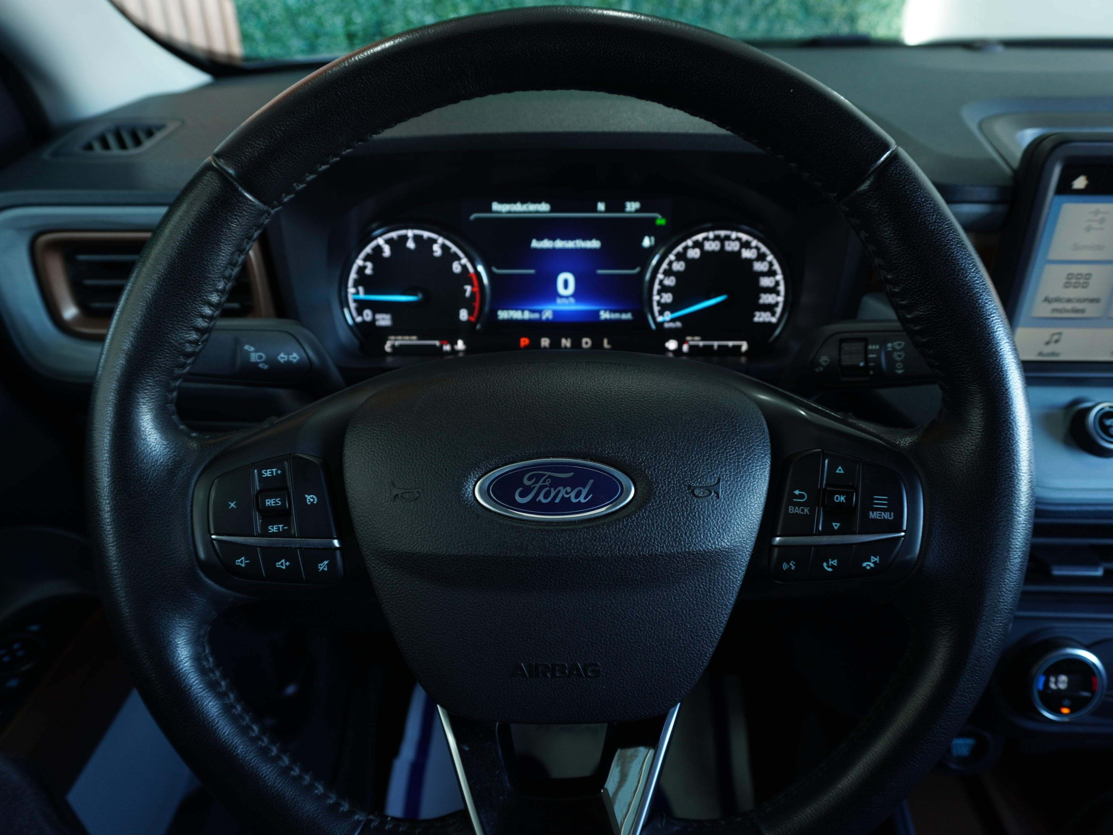 Ford Maverick Lariat 2022