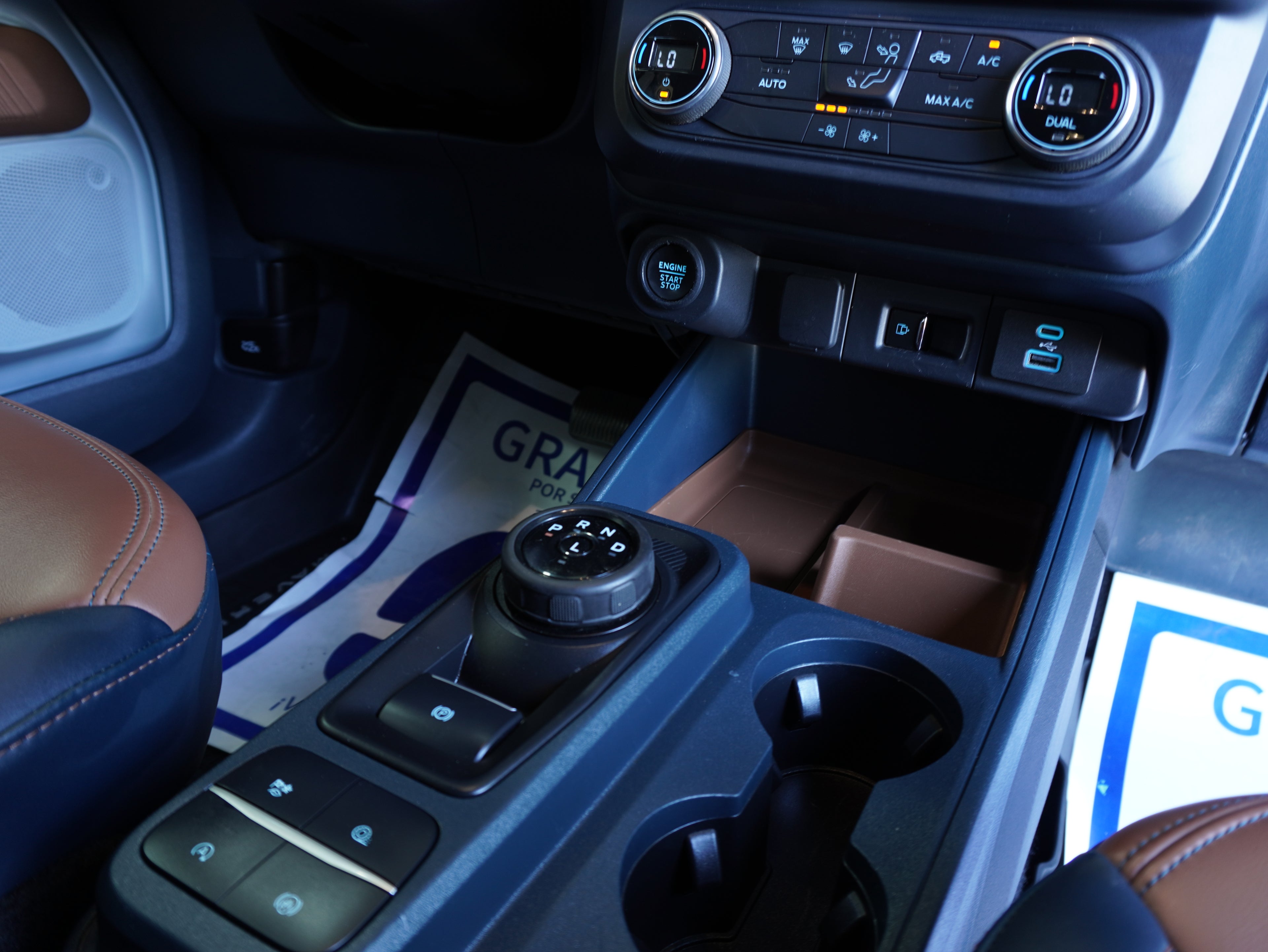 Ford Maverick Lariat 2022