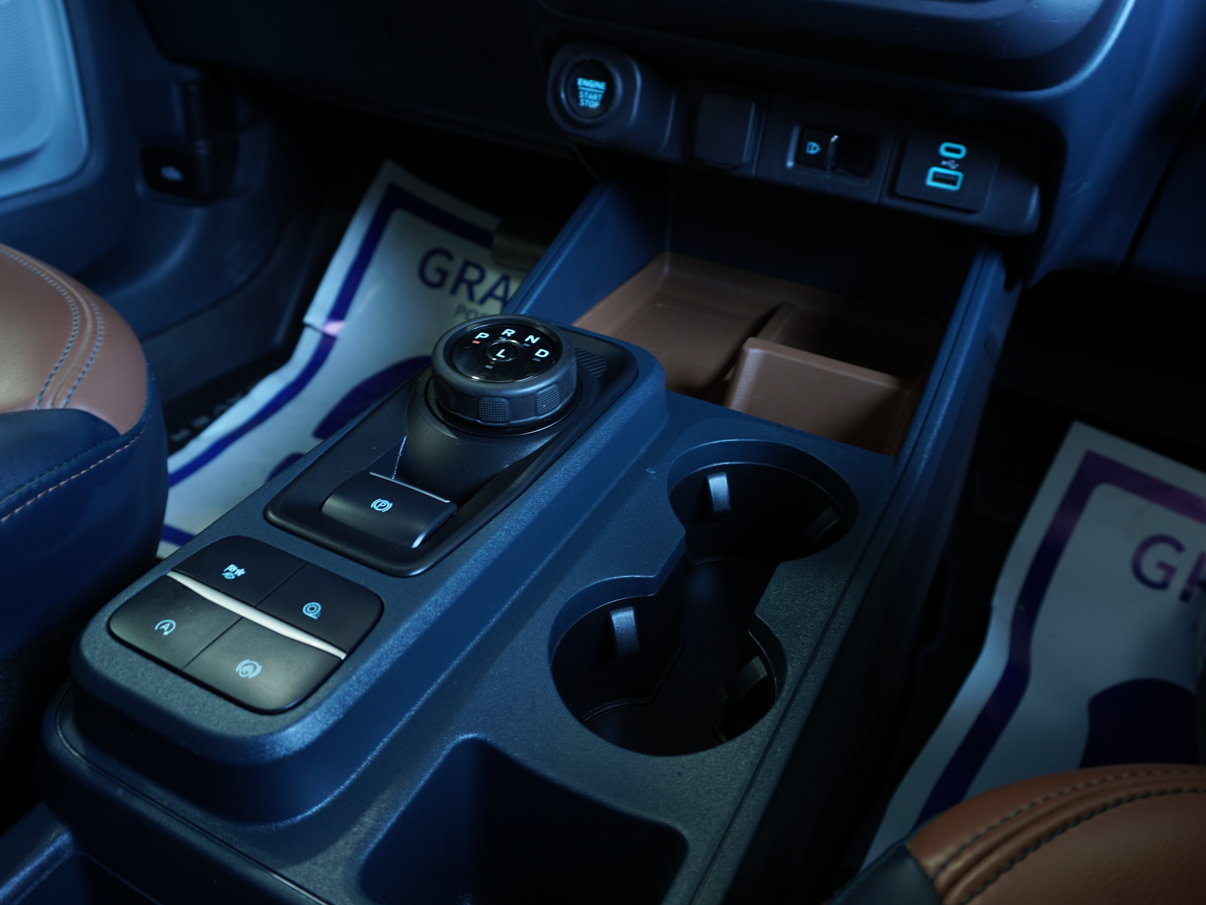 Ford Maverick Lariat 2022