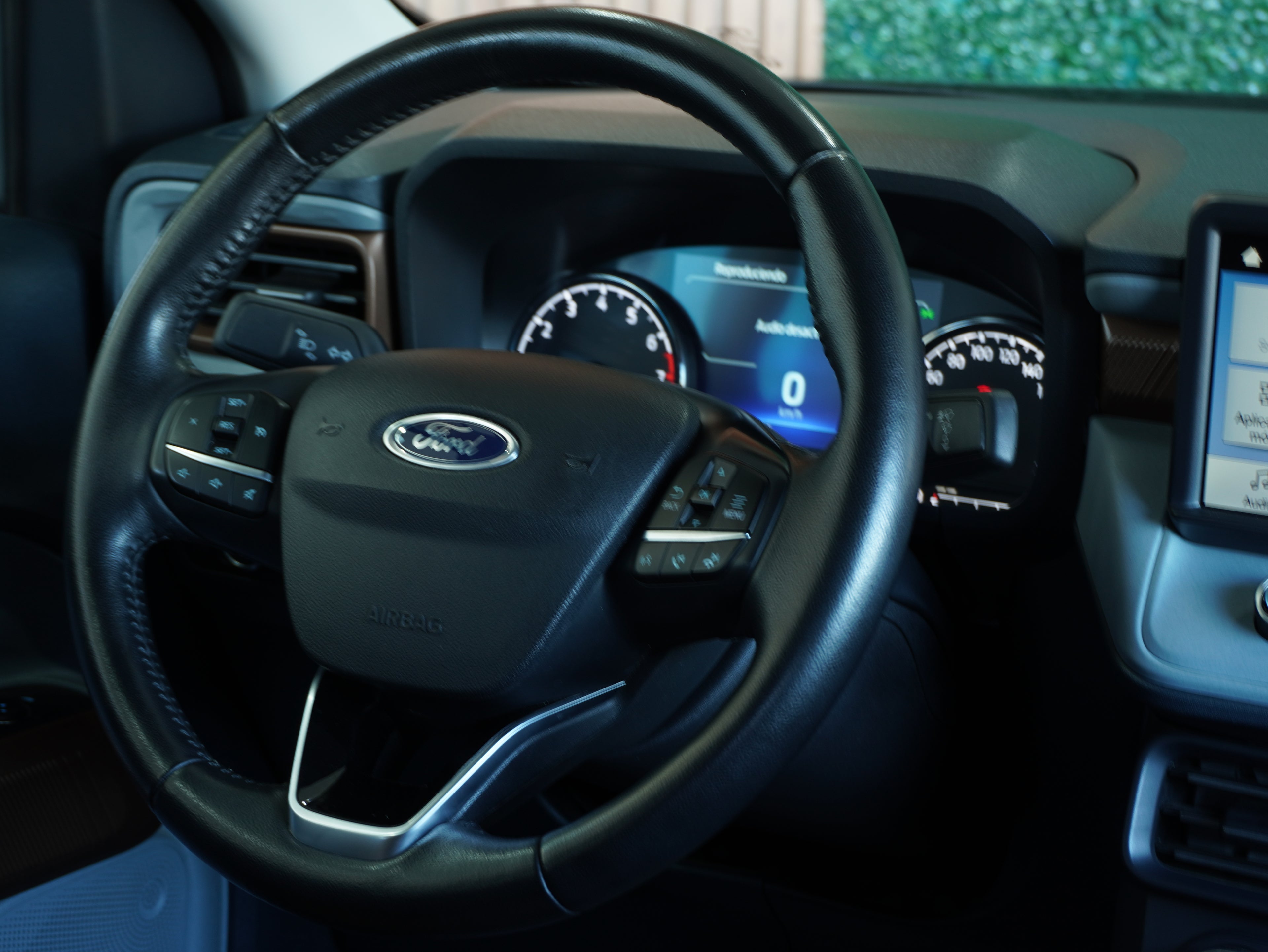 Ford Maverick Lariat 2022