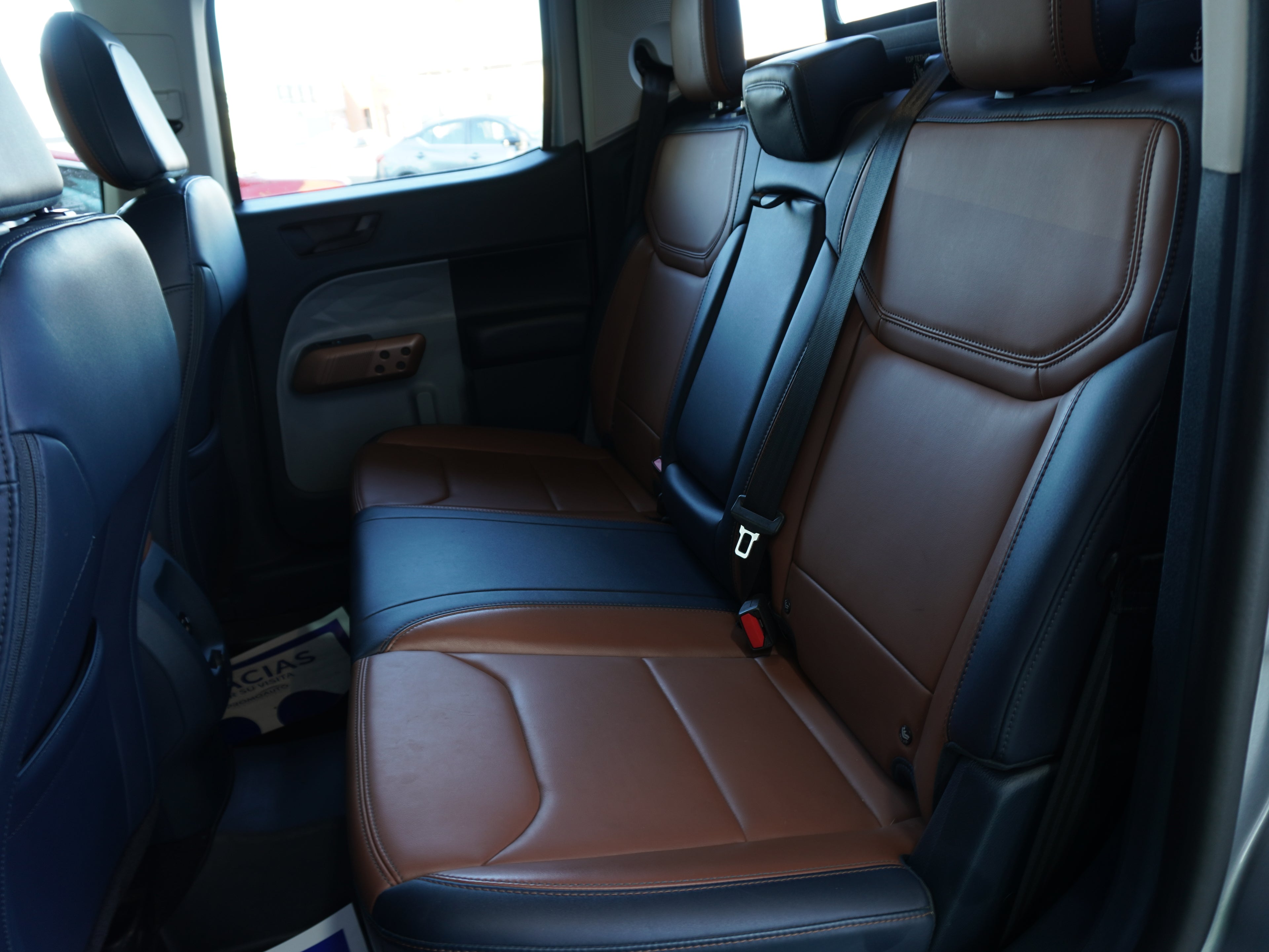 Ford Maverick Lariat 2022
