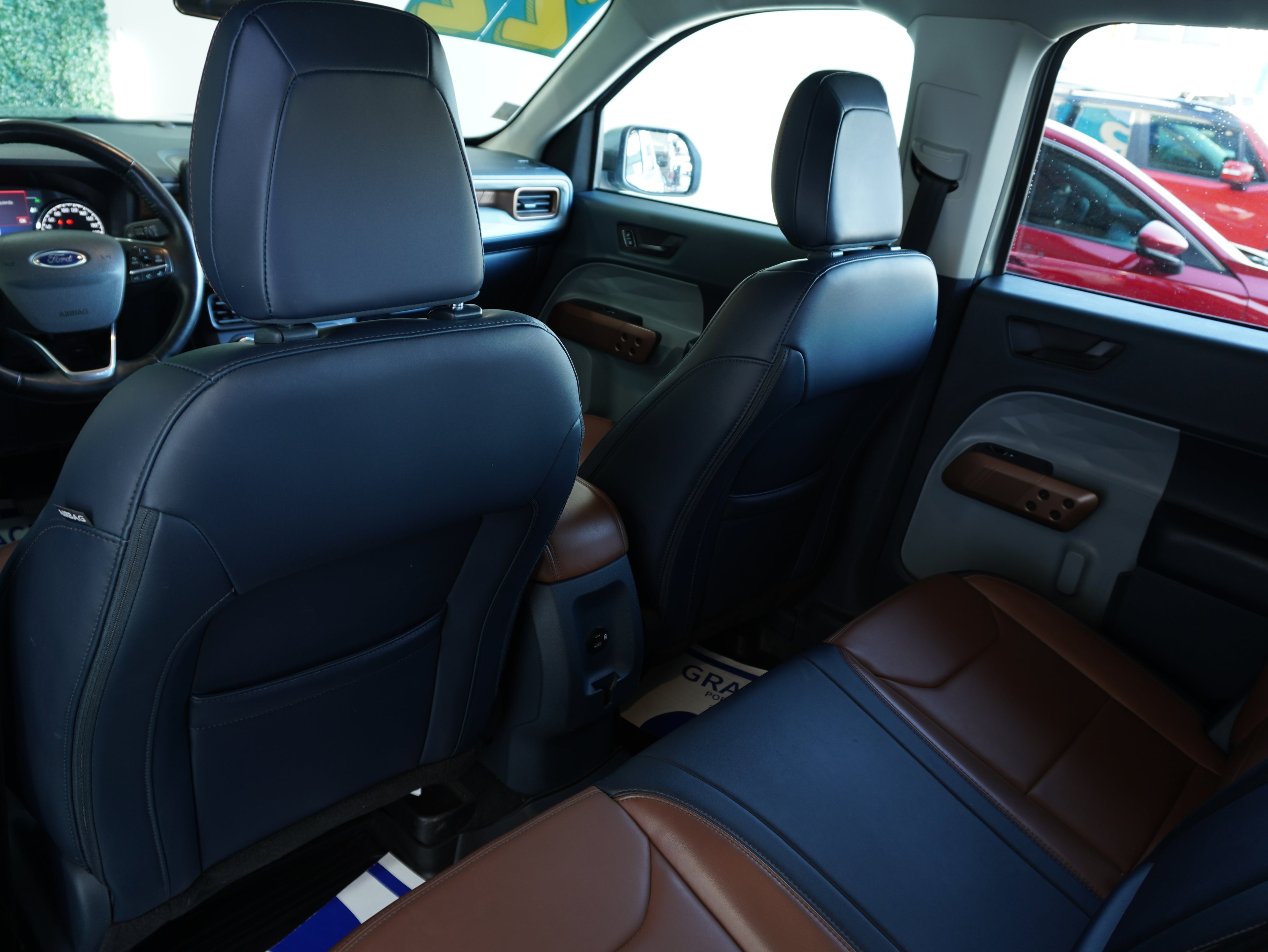 Ford Maverick Lariat 2022
