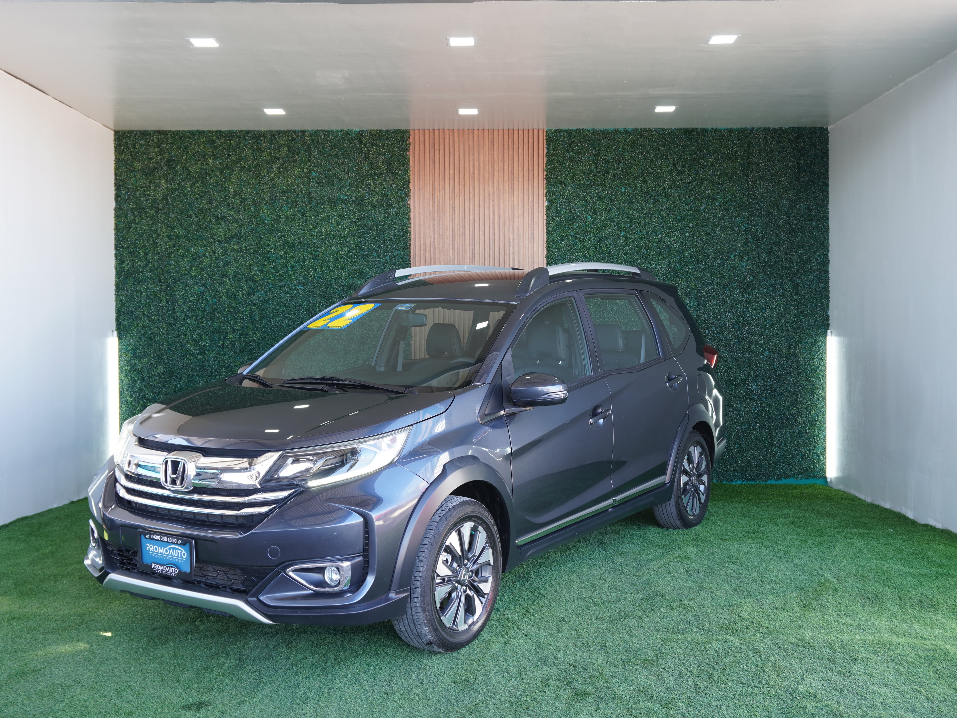 Honda BR-V Prime 2022