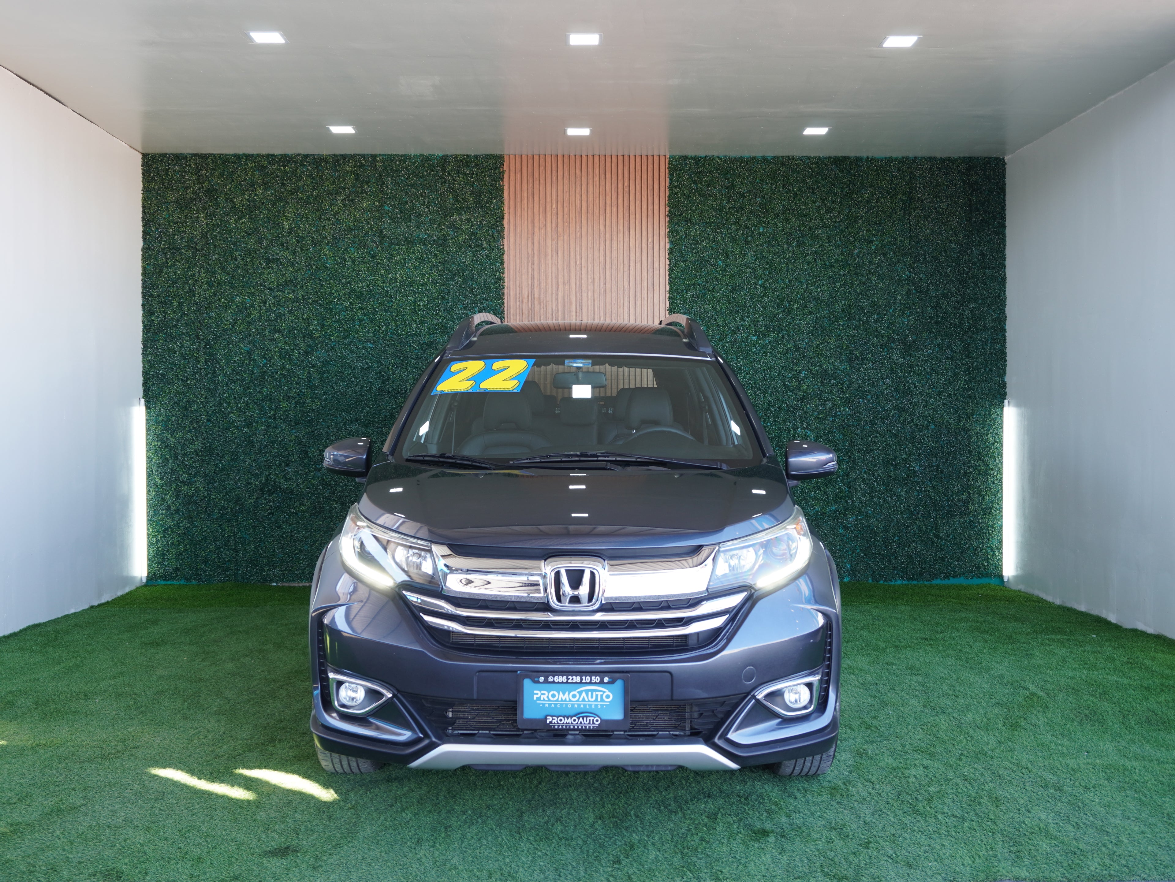 Honda BR-V Prime 2022