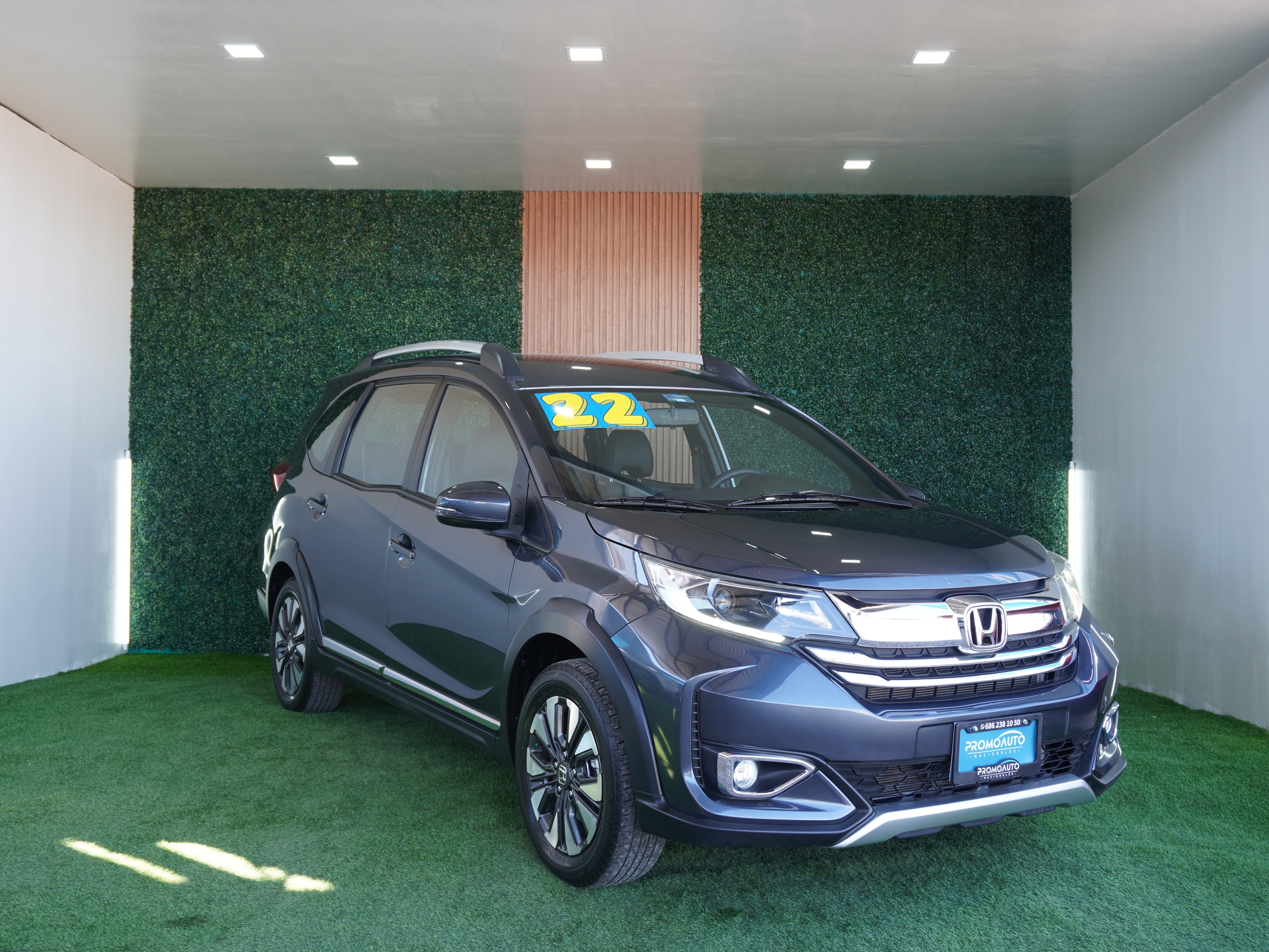 Honda BR-V Prime 2022