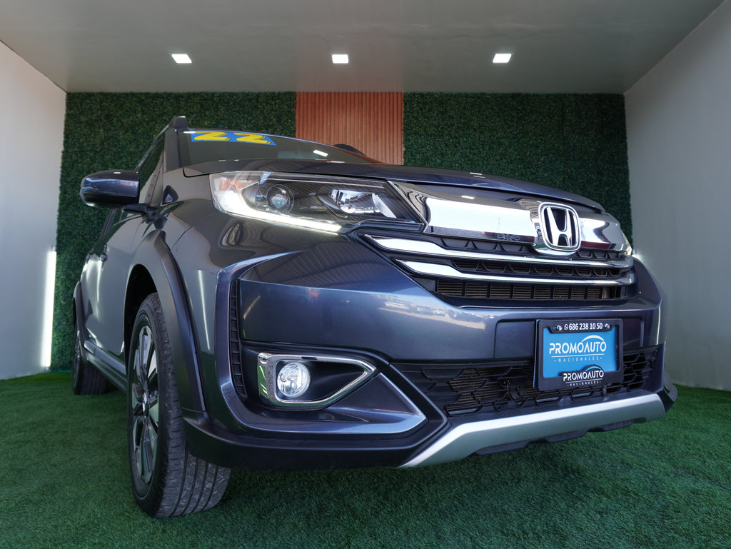 Honda BR-V Prime 2022
