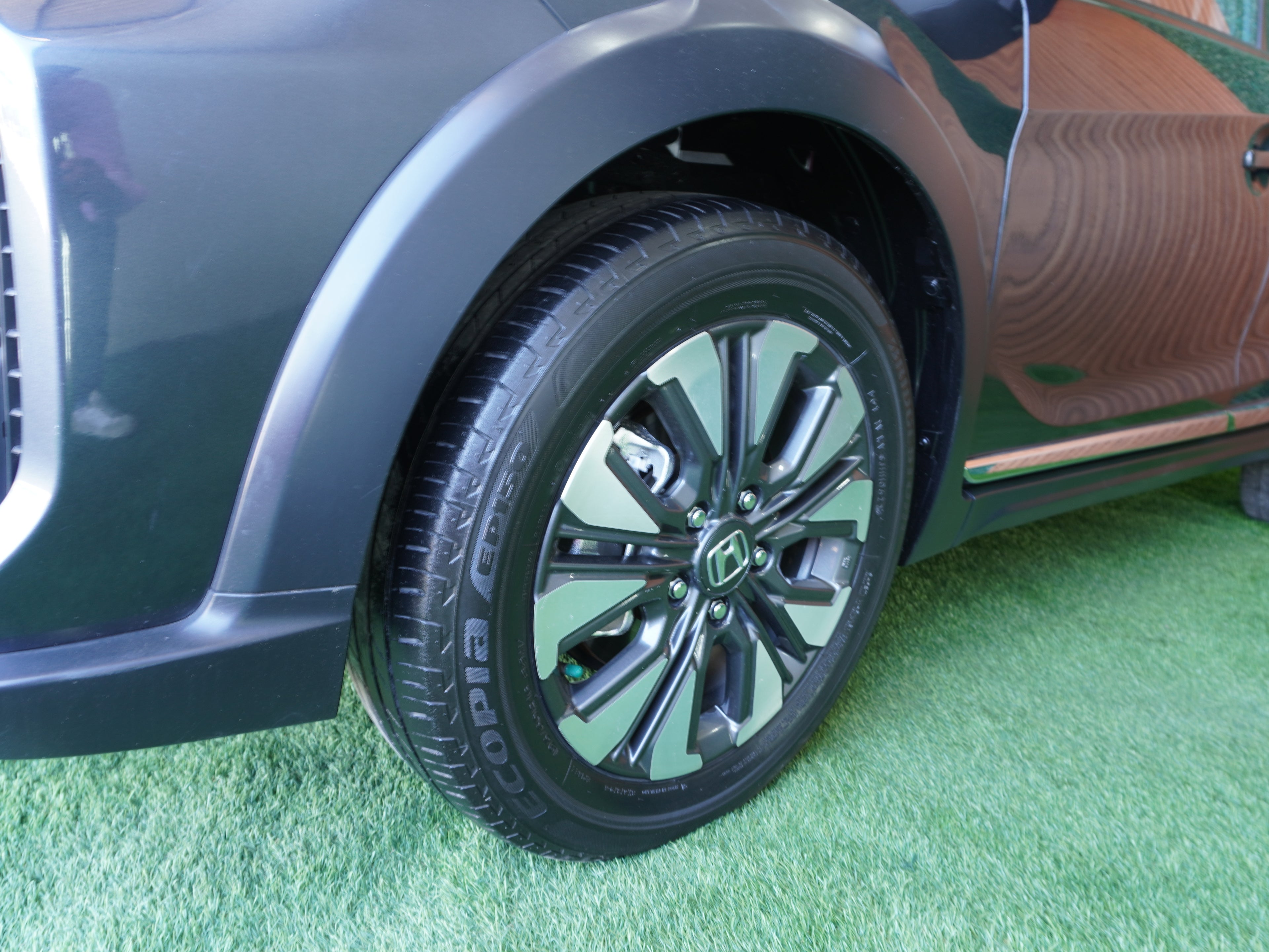 Honda BR-V Prime 2022
