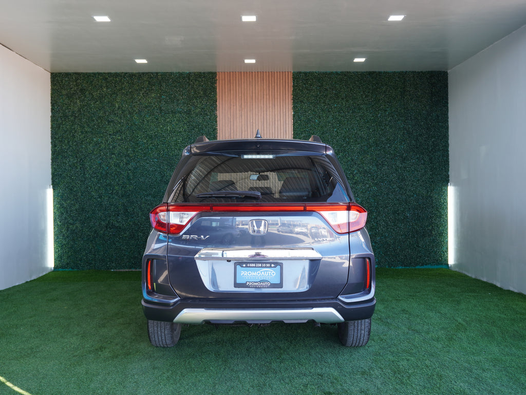 Honda BR-V Prime 2022