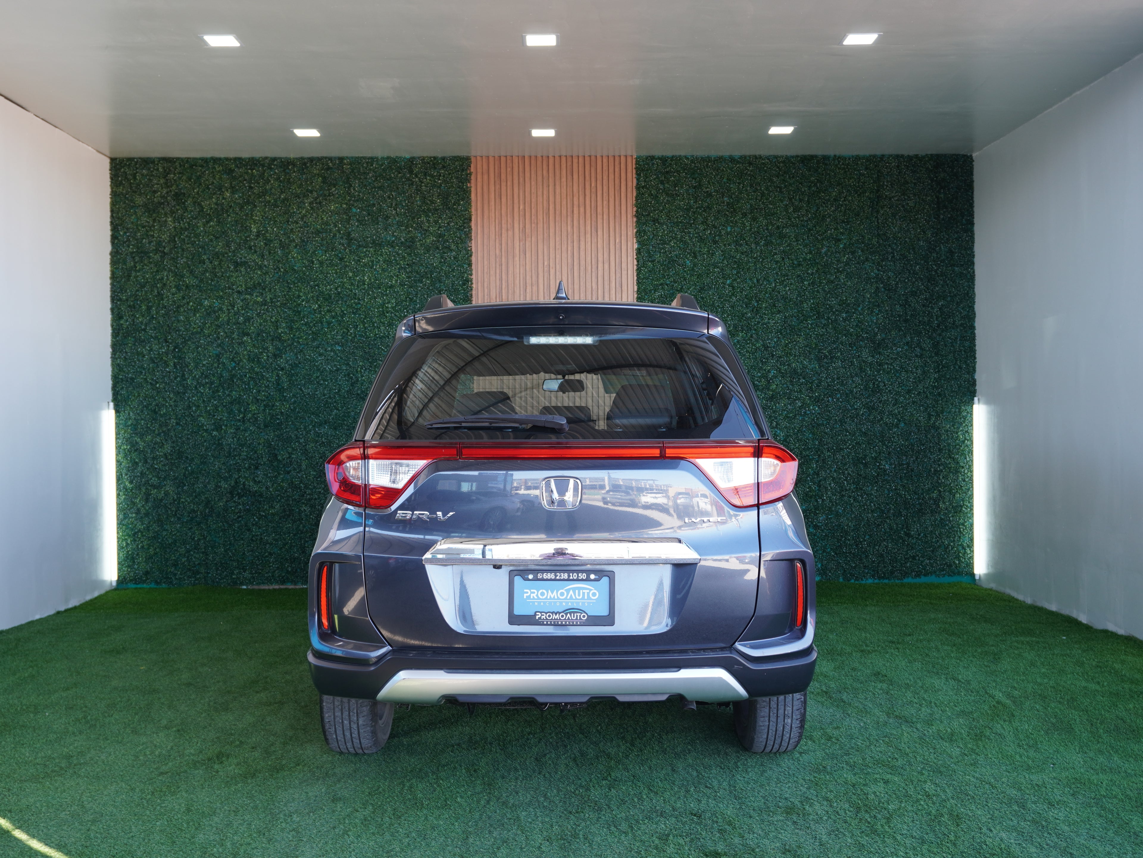 Honda BR-V Prime 2022