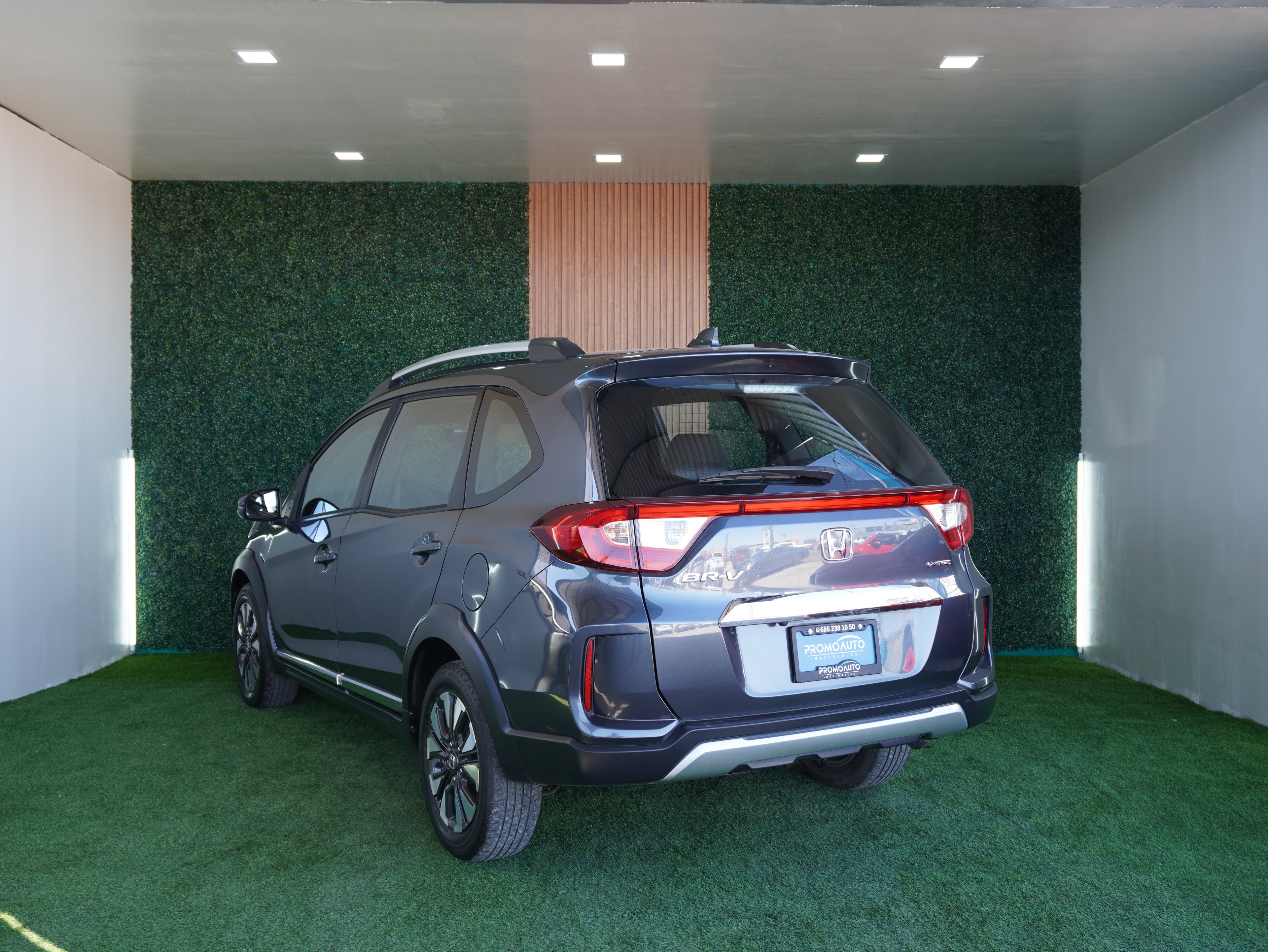 Honda BR-V Prime 2022
