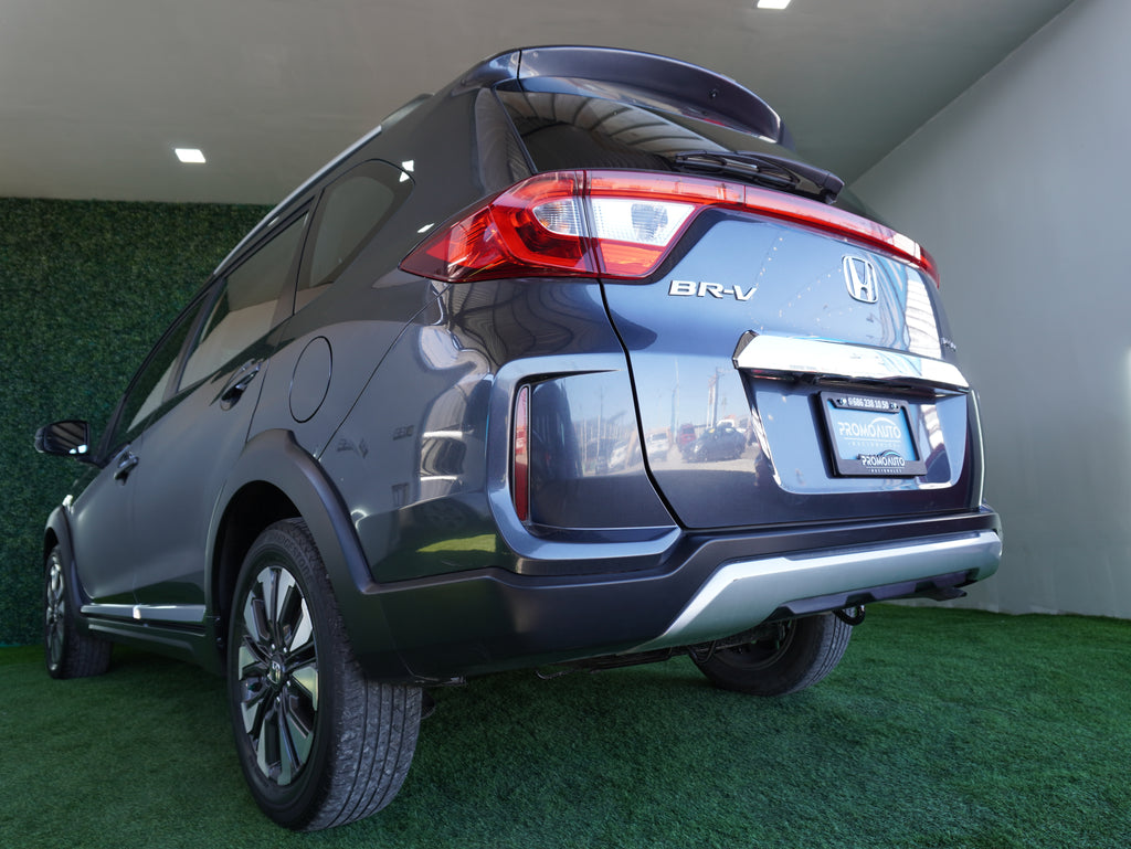 Honda BR-V Prime 2022