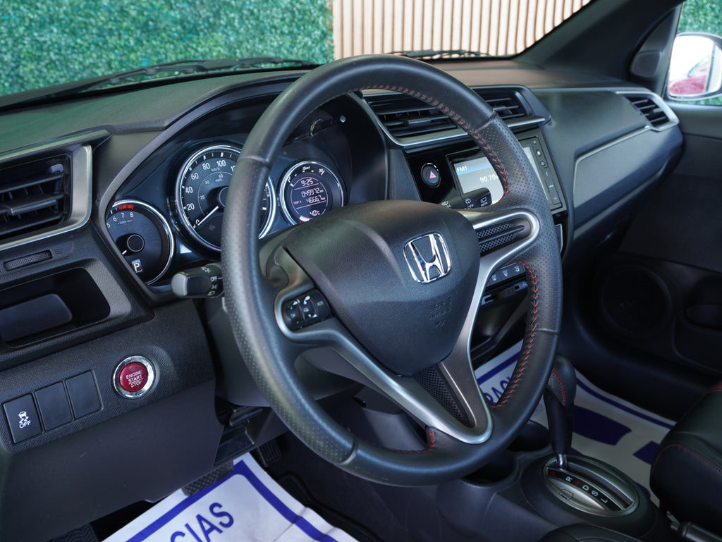 Honda BR-V Prime 2022