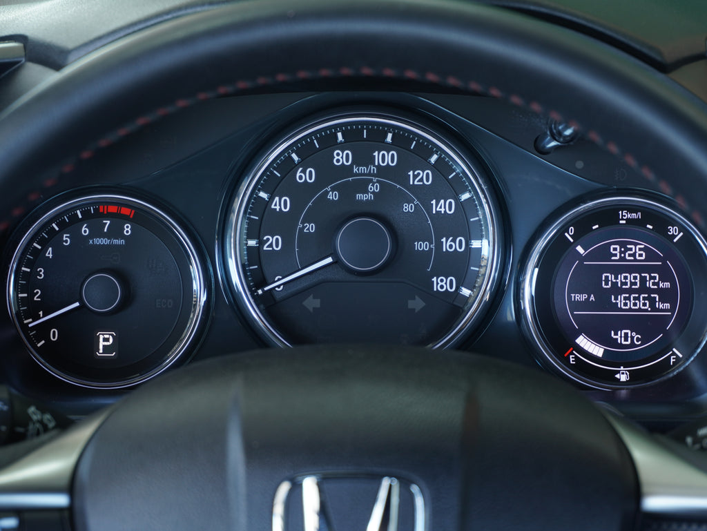 Honda BR-V Prime 2022