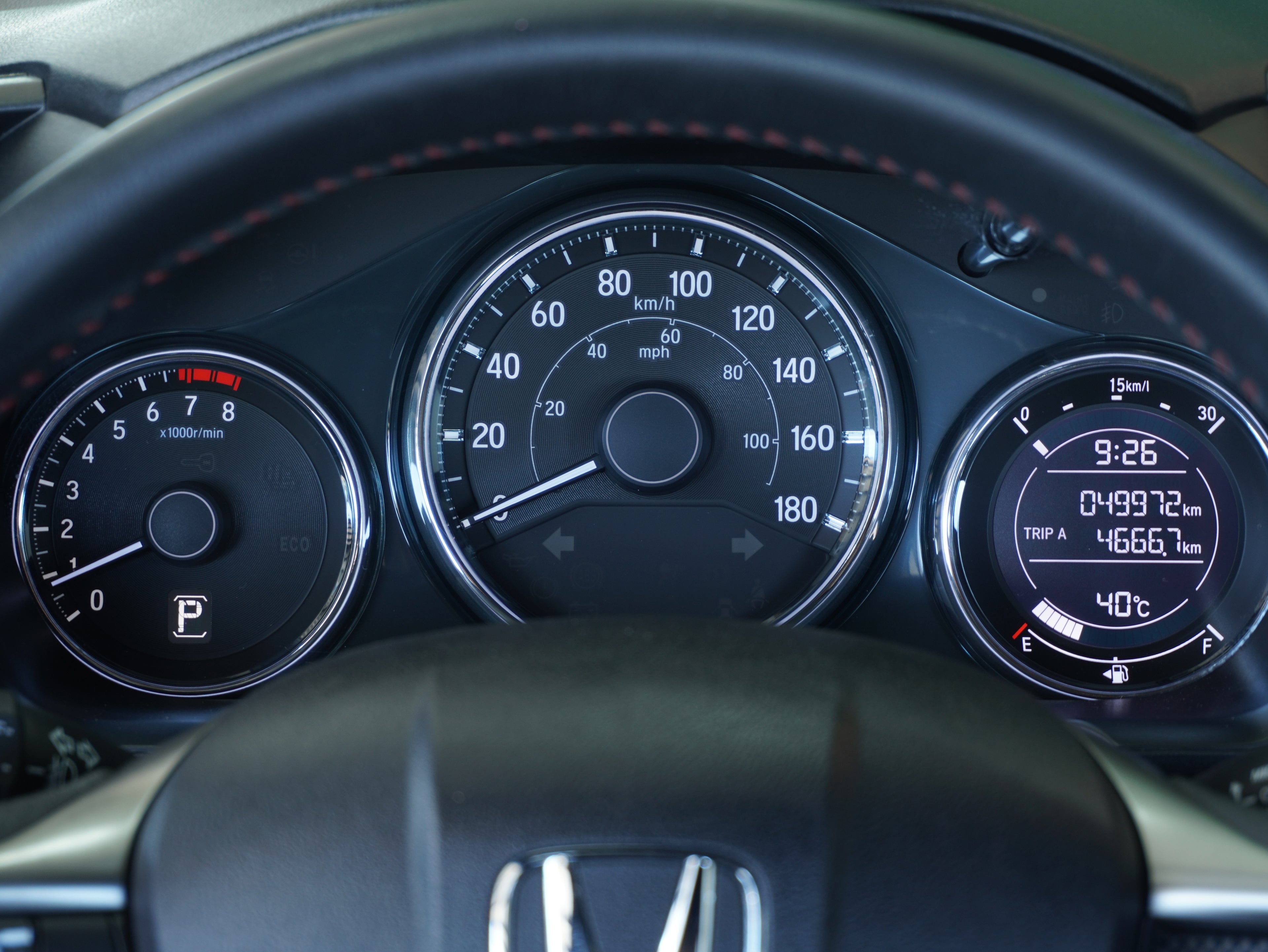 Honda BR-V Prime 2022