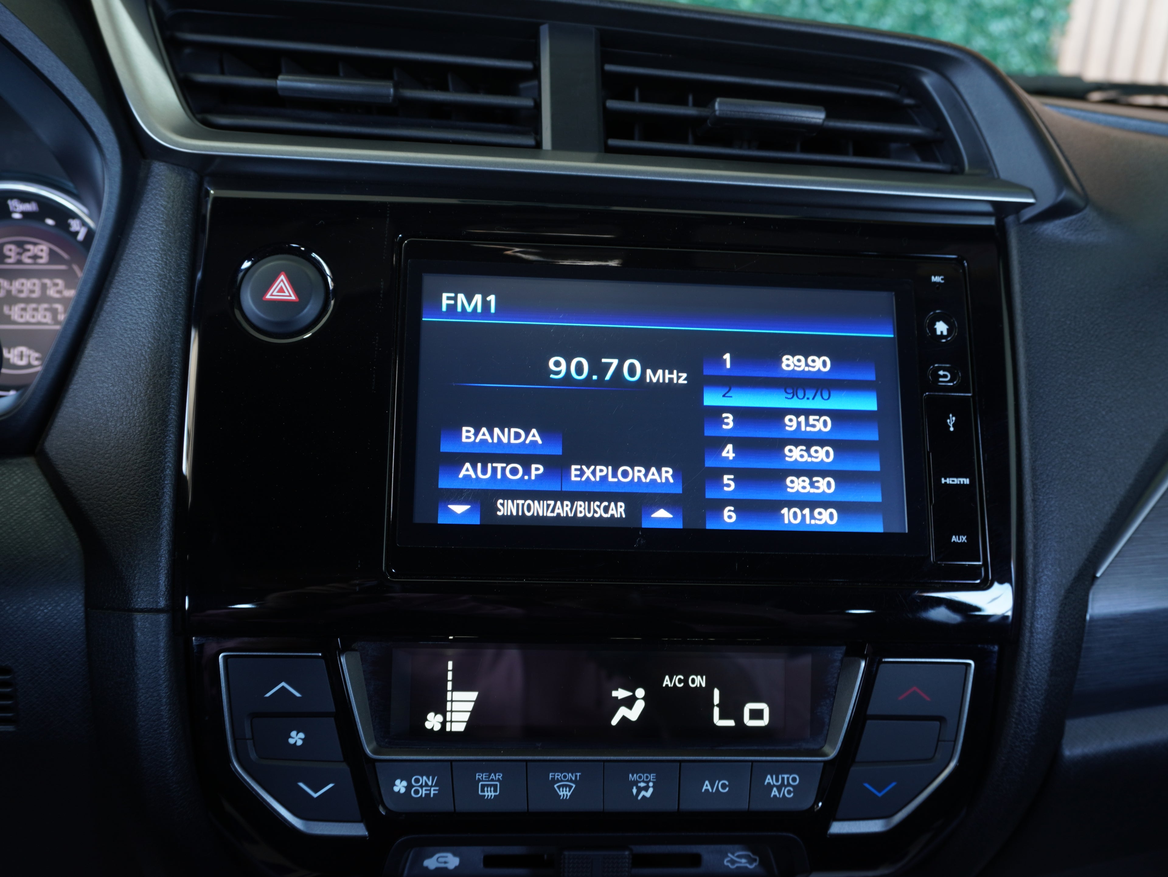 Honda BR-V Prime 2022