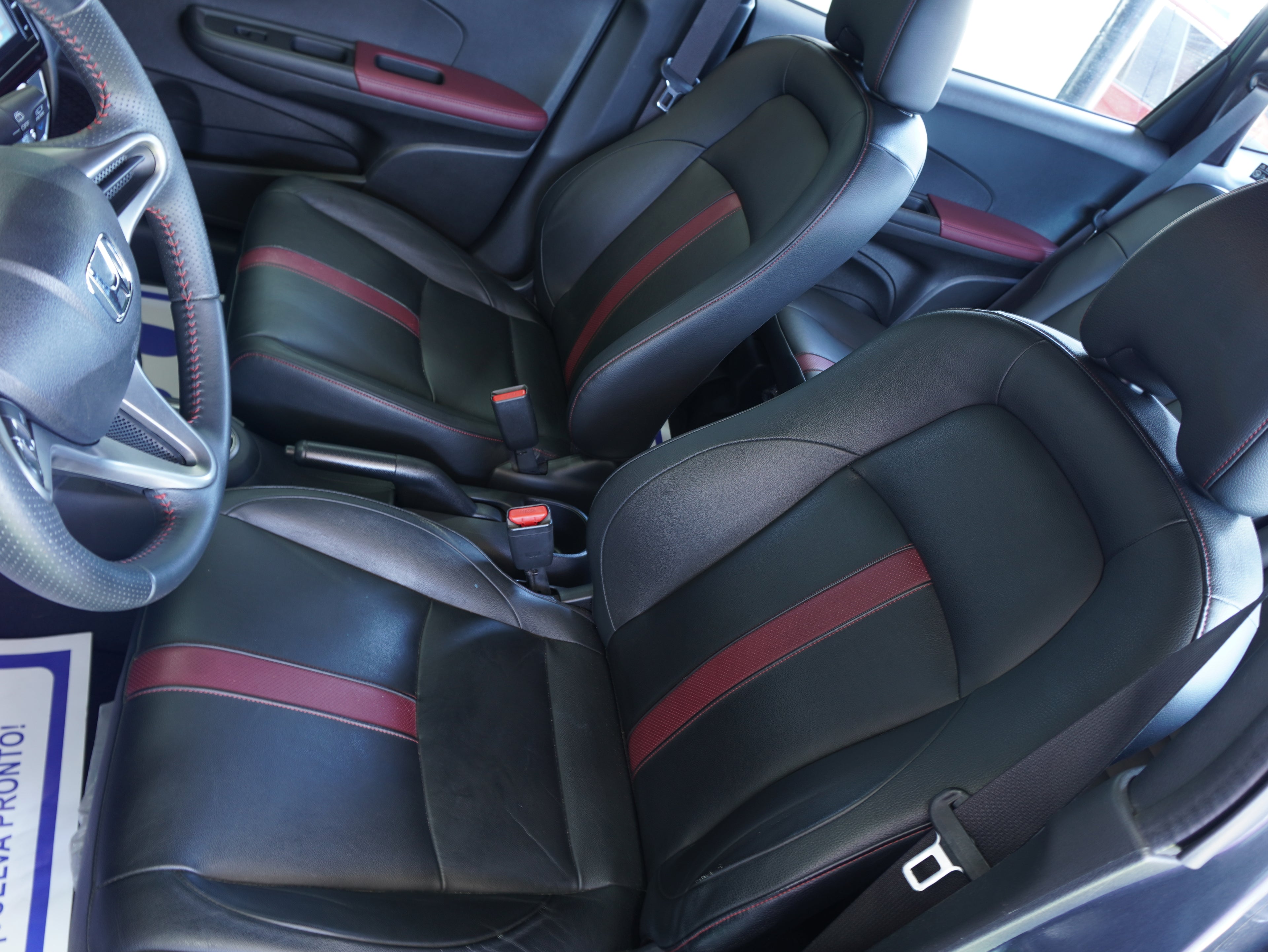 Honda BR-V Prime 2022