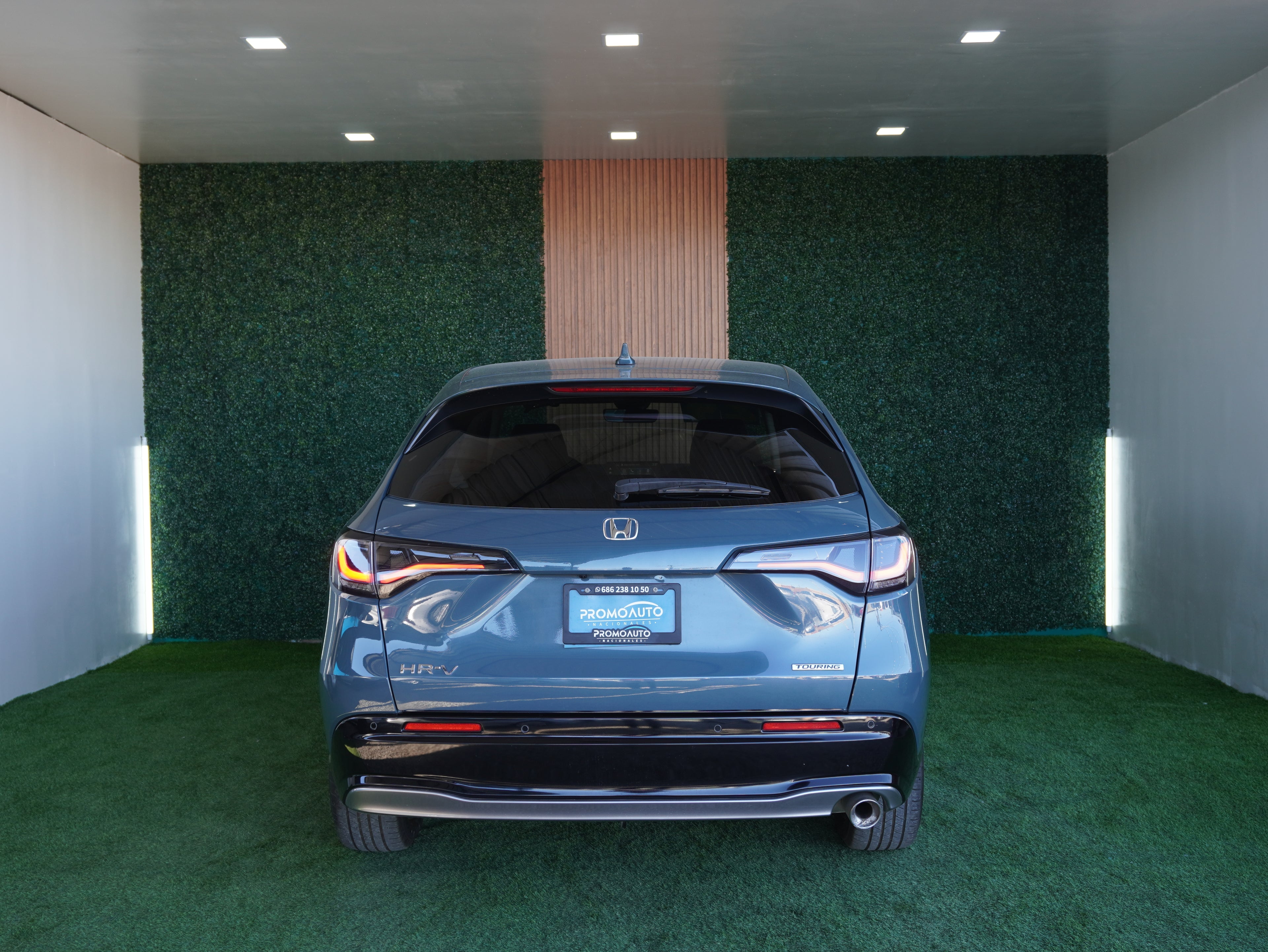 Honda Hr-v Touring 2024