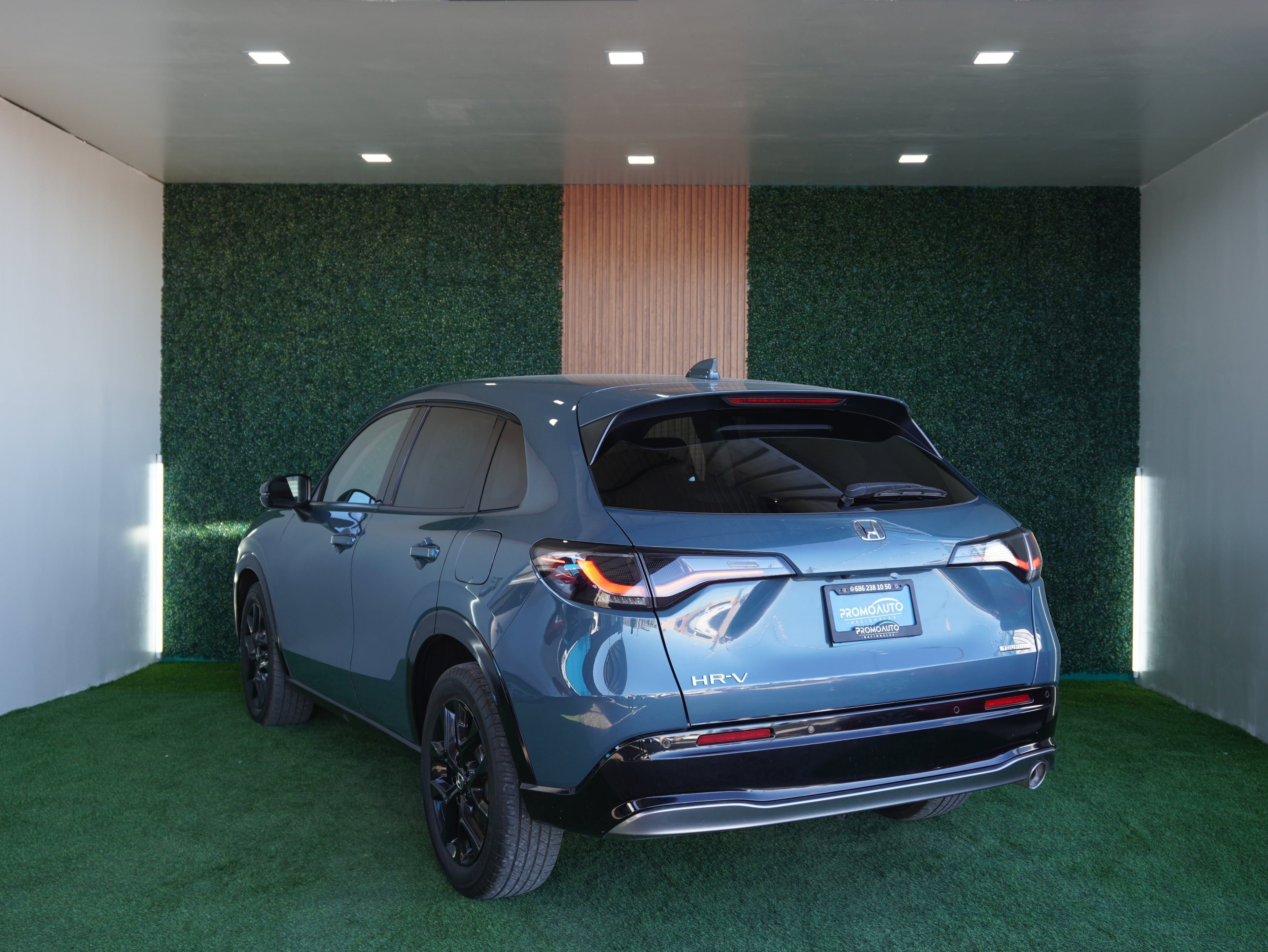 Honda Hr-v Touring 2024