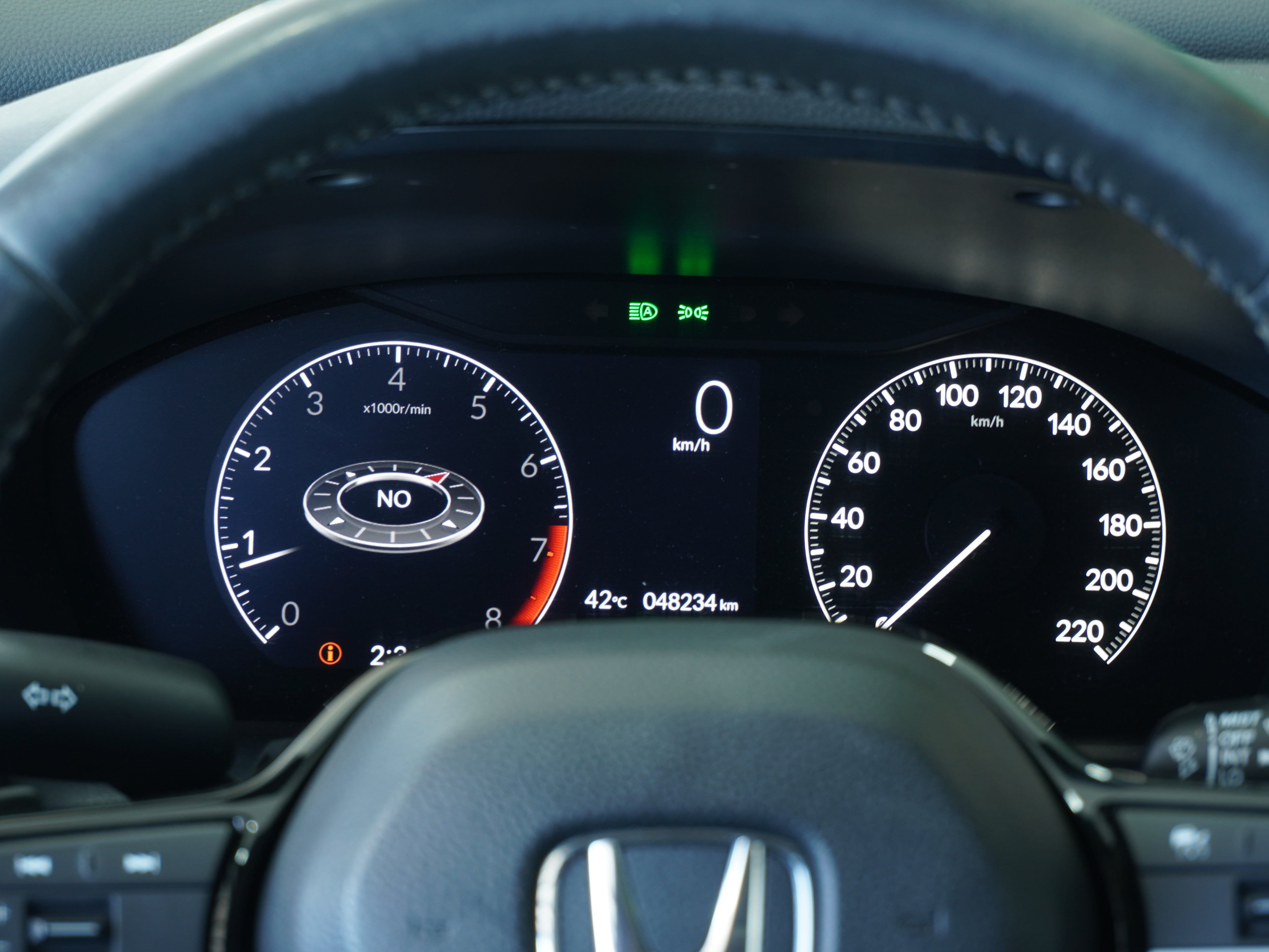 Honda Hr-v Touring 2024