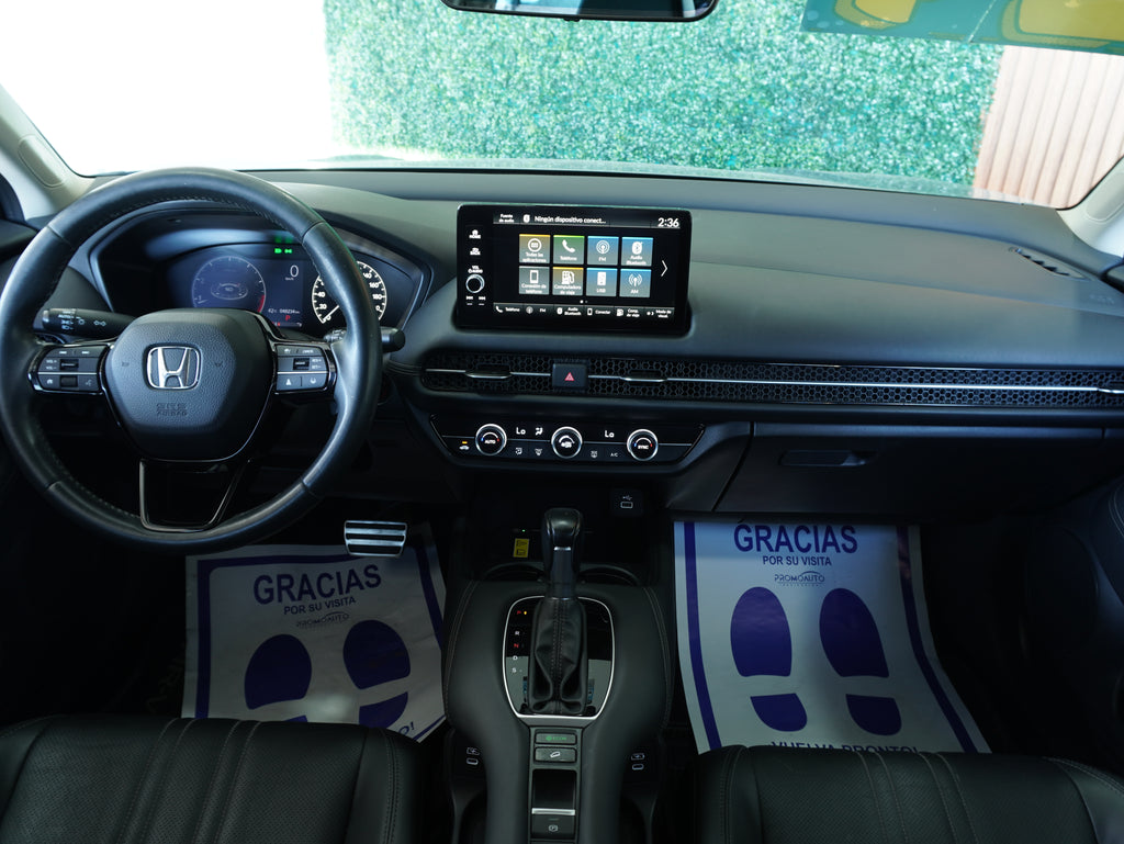 Honda Hr-v Touring 2024