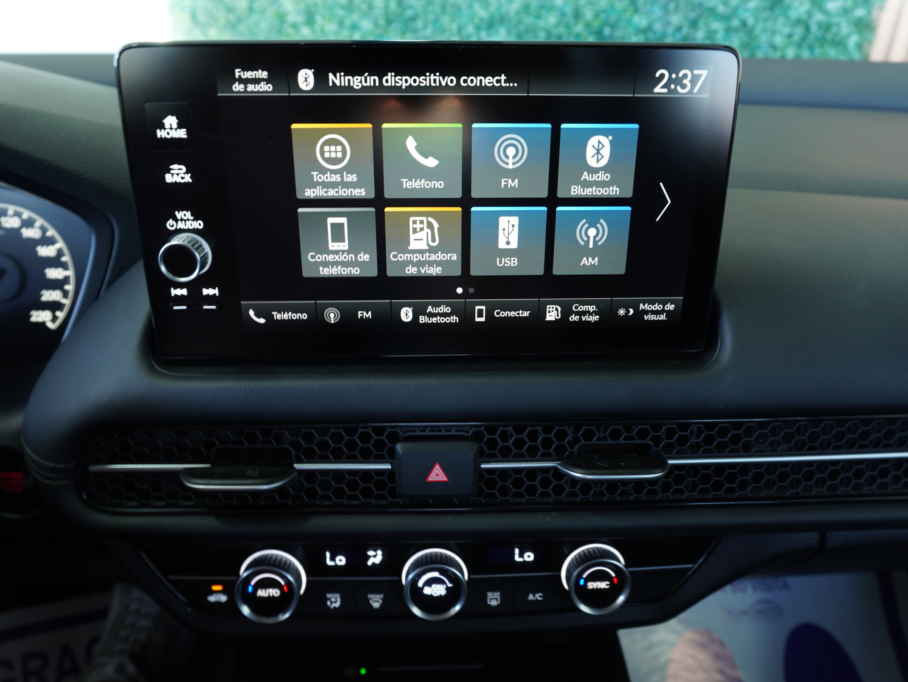 Honda Hr-v Touring 2024