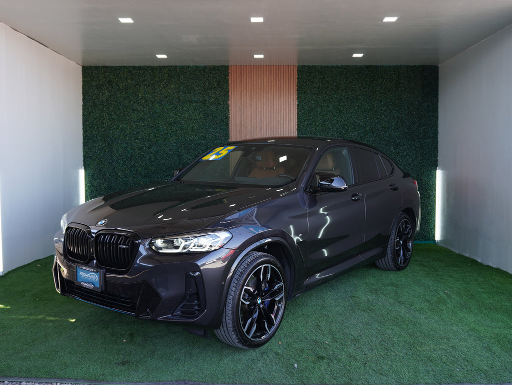 BMW X4 M40i 2025